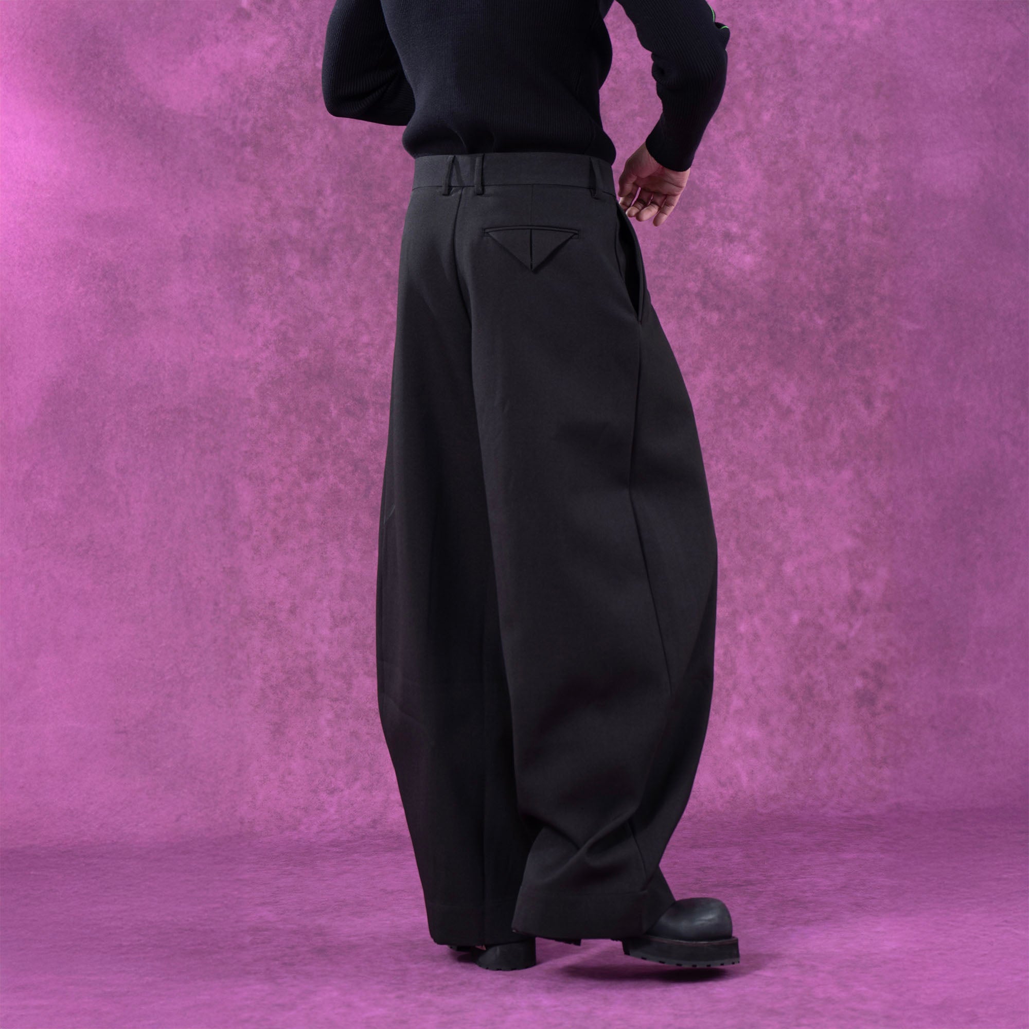 CLP Classical Oversized Trousers