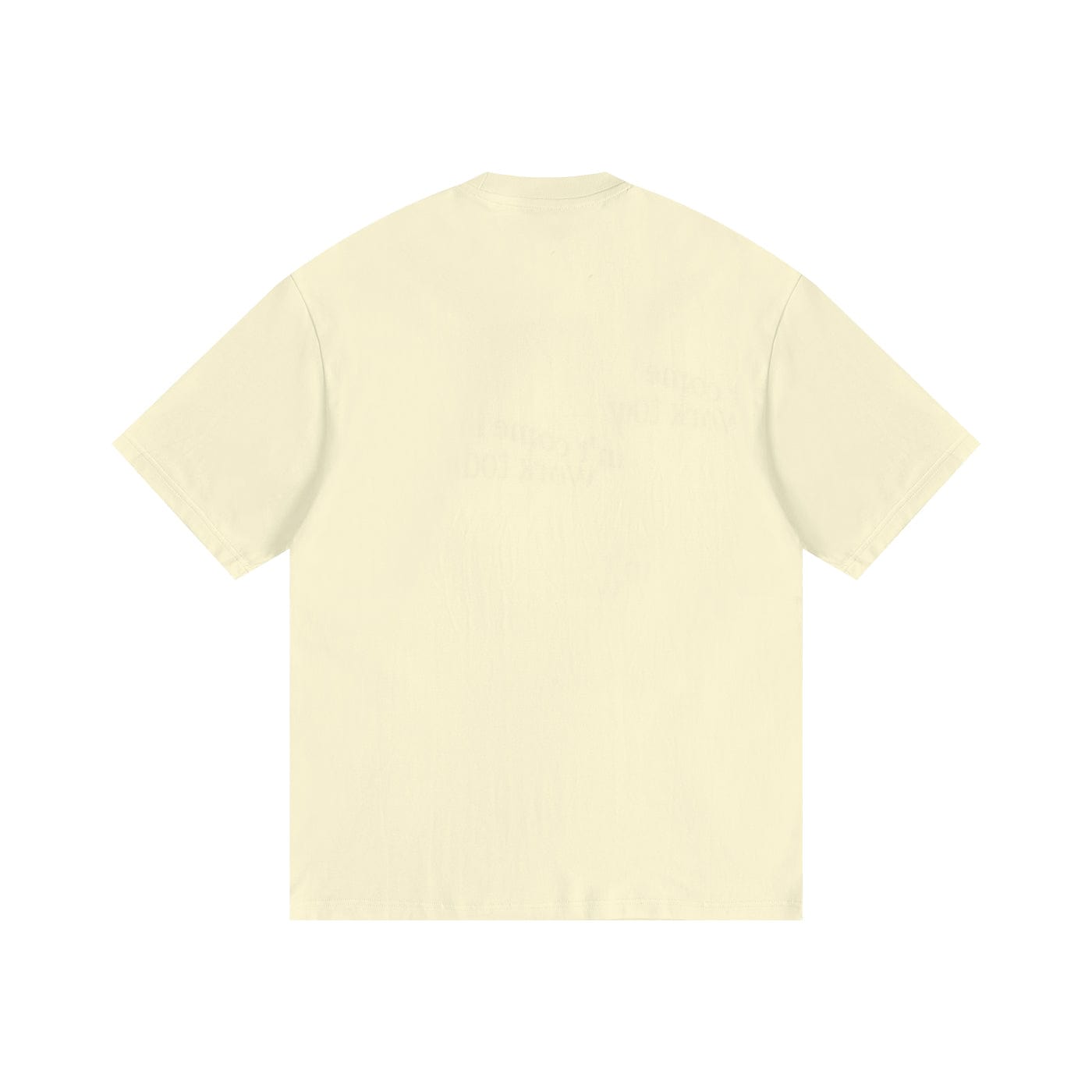 49PERCENT Essential Slogan T-Shirt, premium urban and streetwear designers apparel on PROJECTISR.com, 49PERCENT