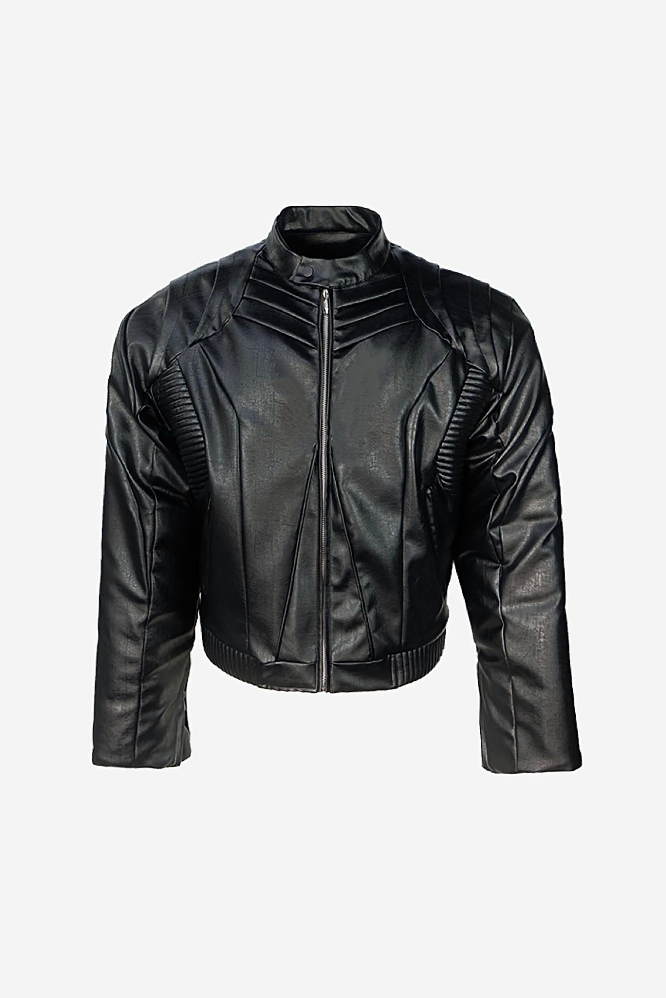 SSIN7 Armored Panel Bomber Jacket
