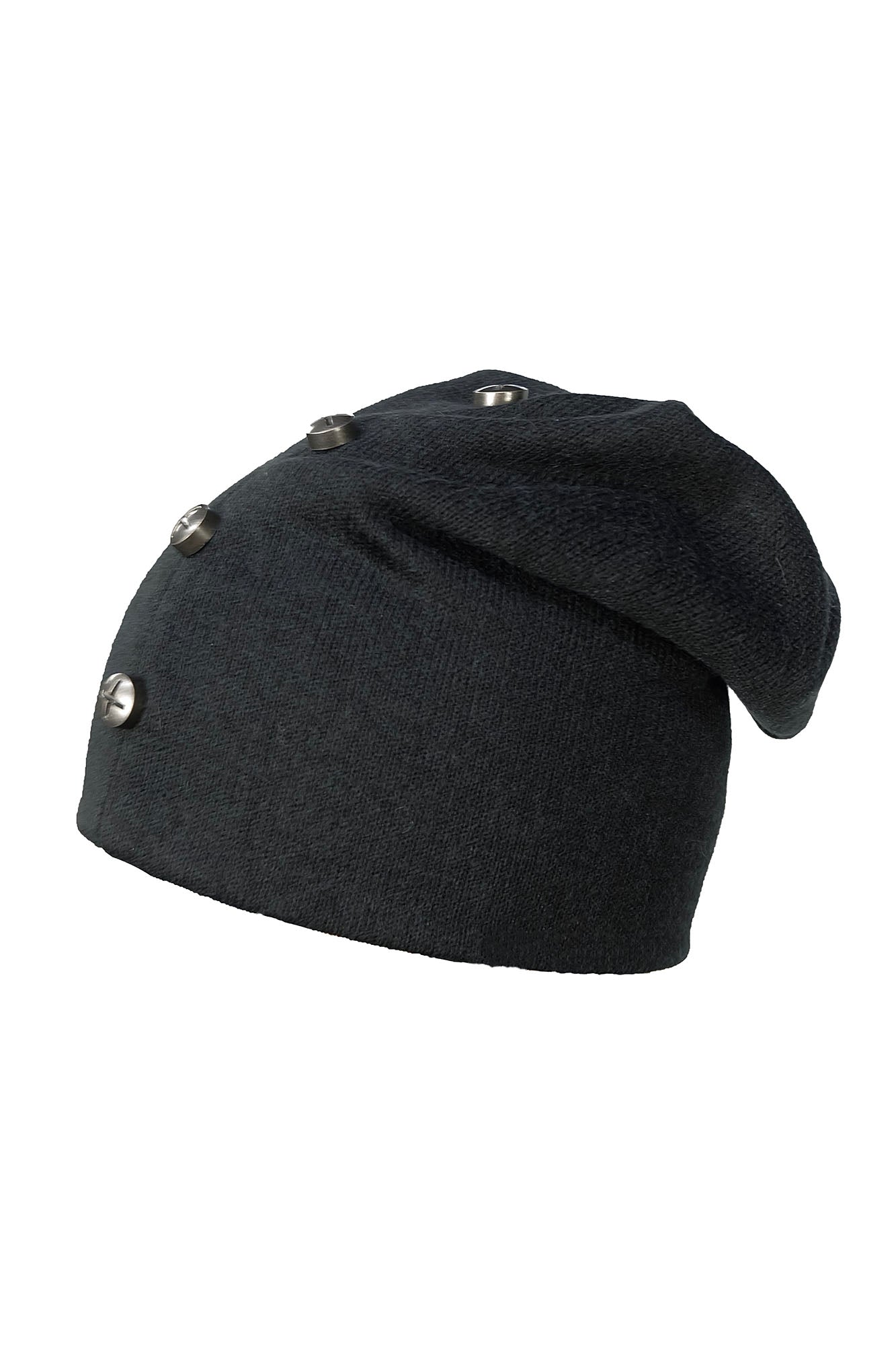SSIN7 Cross Rivet Beanie