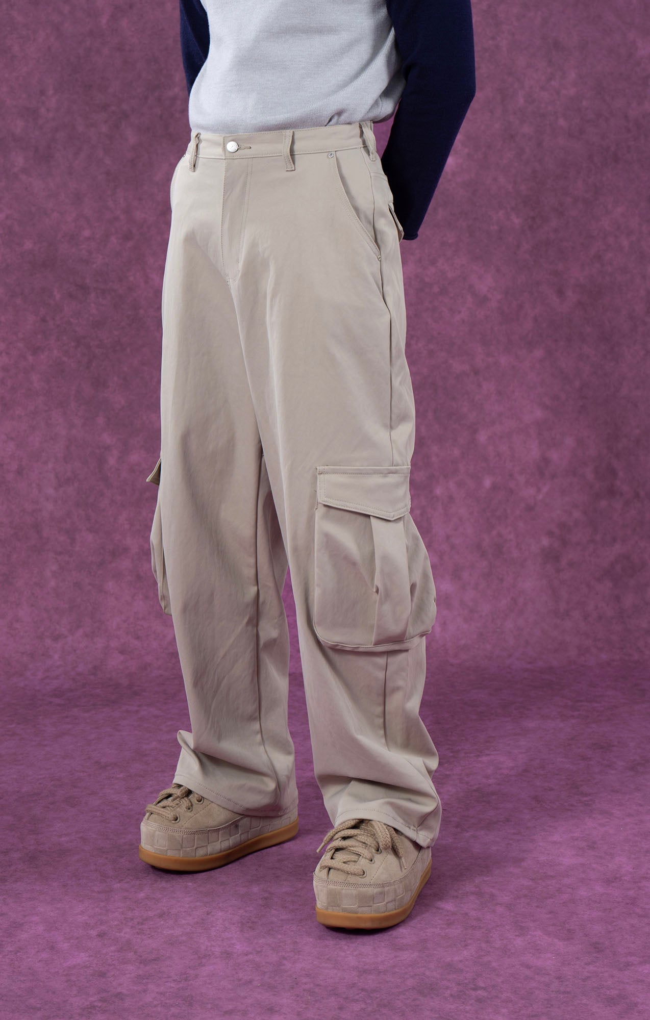 CLP Essential Multi-Pockets Cargo Pants