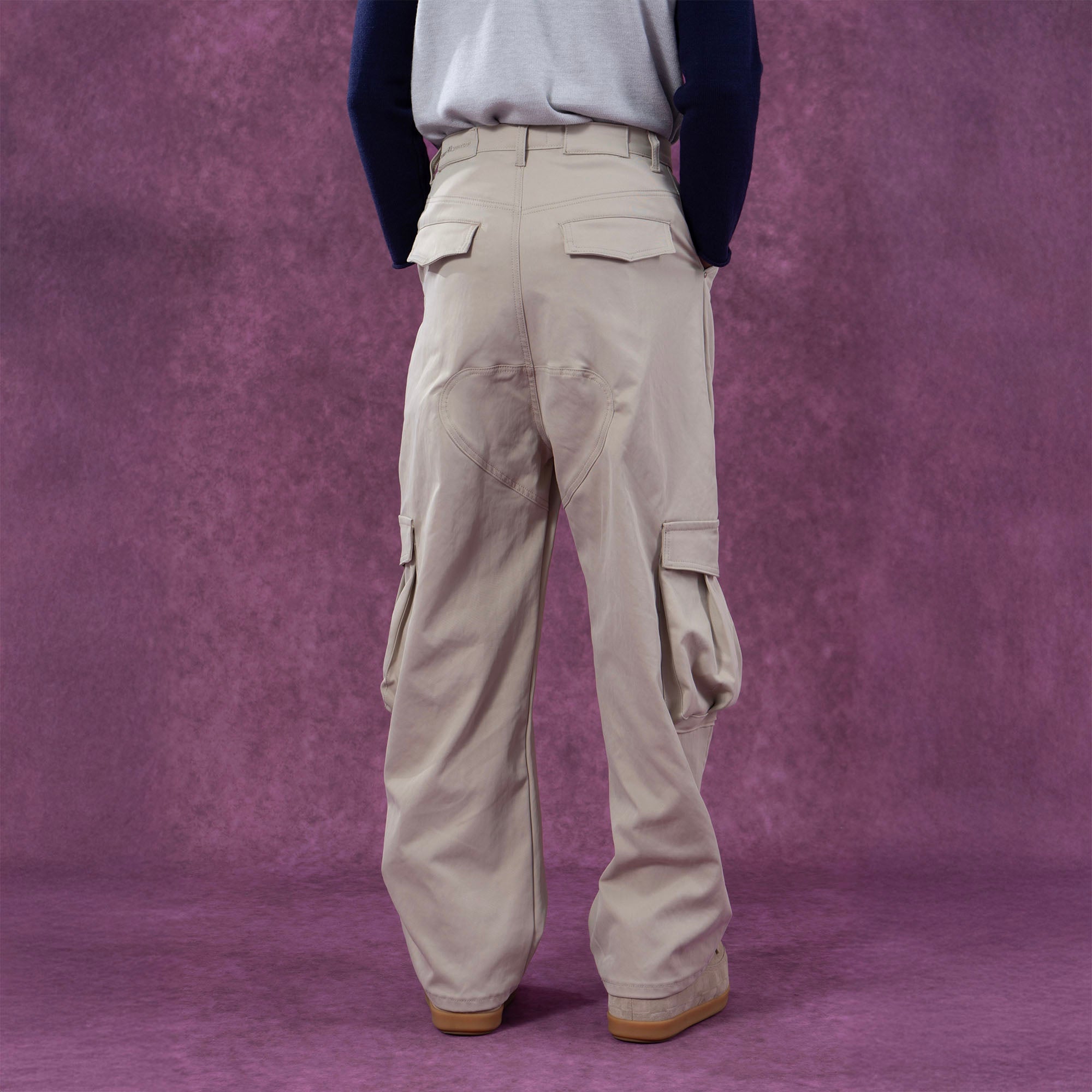 CLP Essential Multi-Pockets Cargo Pants