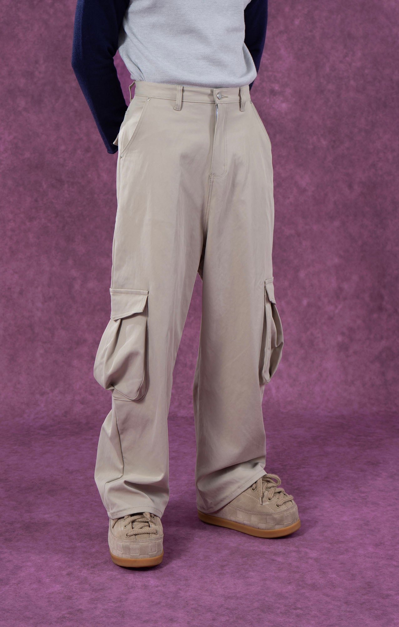 CLP Essential Multi-Pockets Cargo Pants