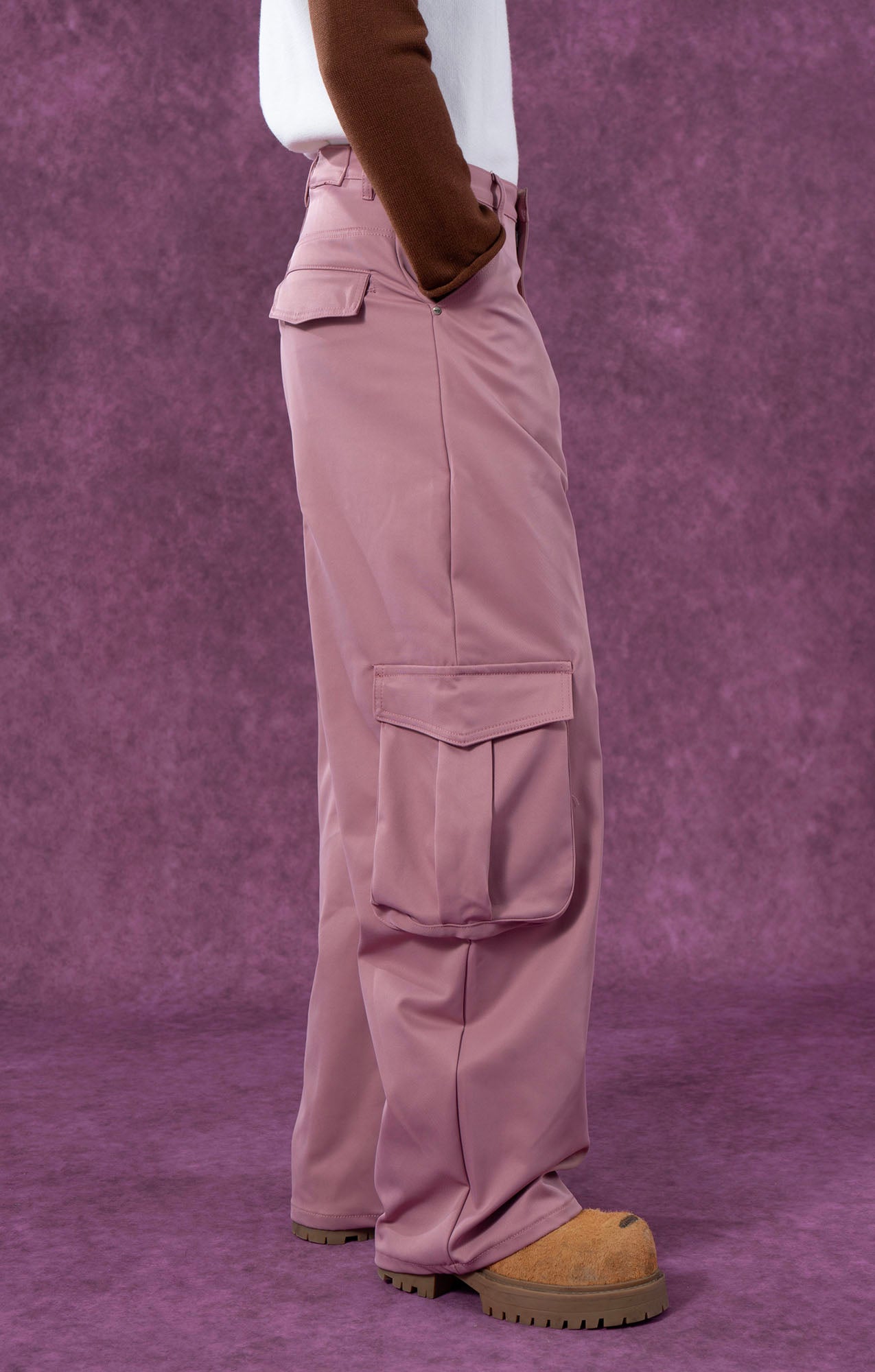 CLP Essential Multi-Pockets Cargo Pants