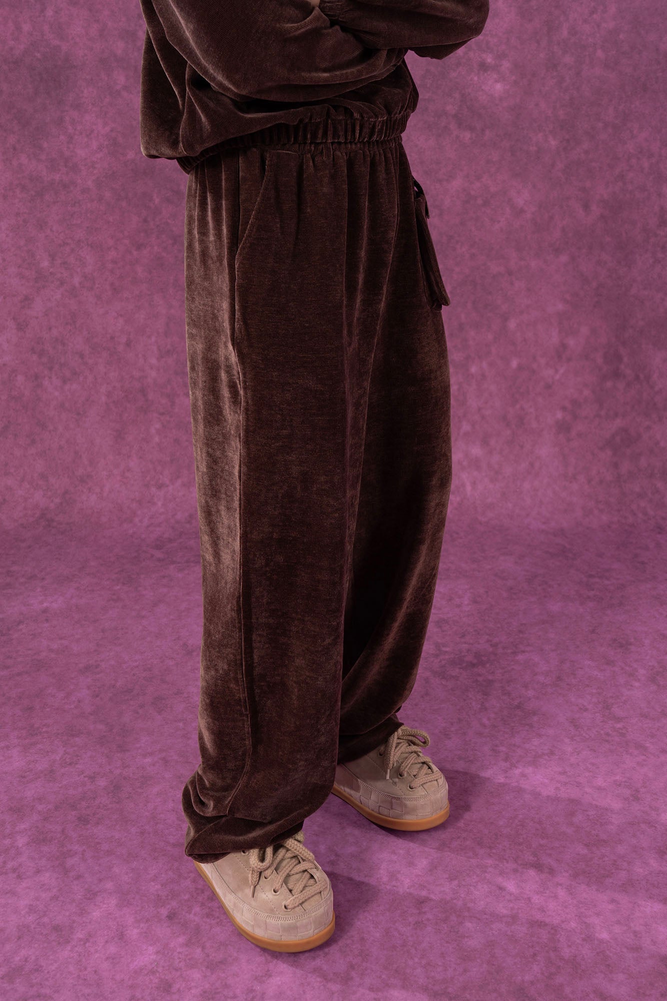 CLP Corduroy Straight-Leg Pants, premium urban and streetwear designers apparel on PROJECTISR.com, CLP
