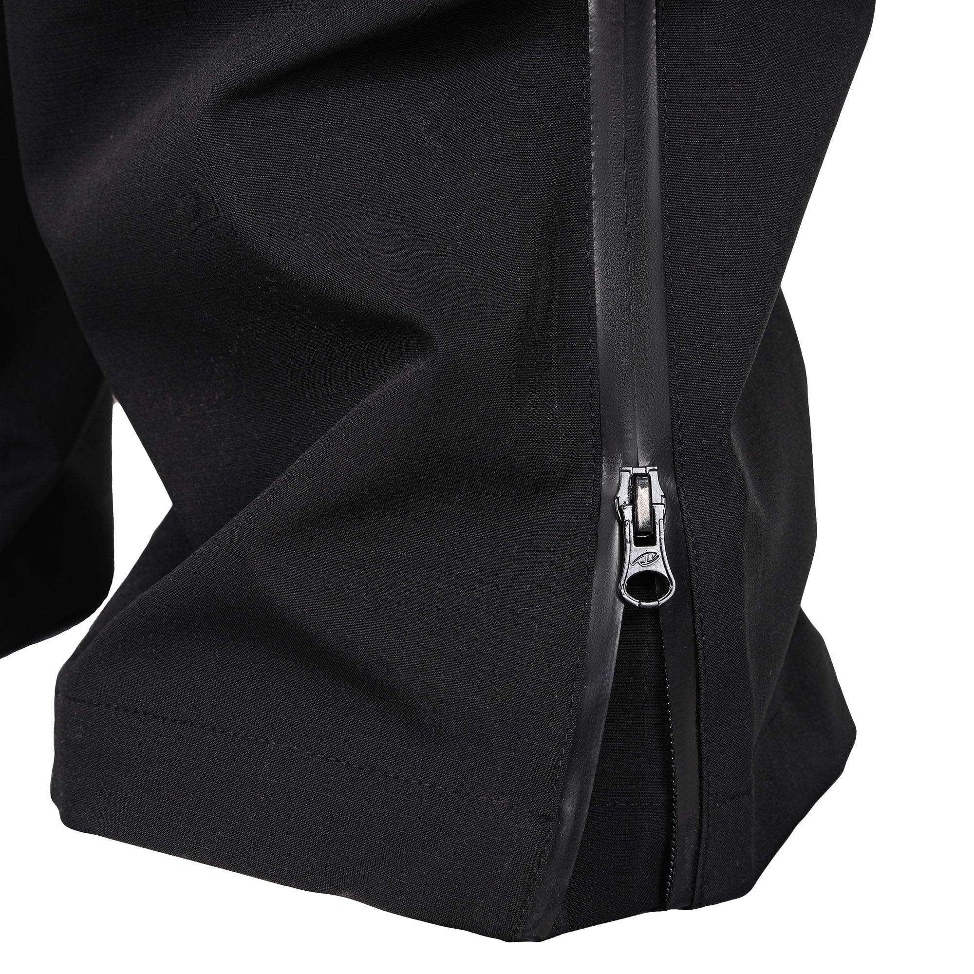 CATSSTAC Tech Panel Zip-Hem Waterproof Pants, premium urban and streetwear designers apparel on PROJECTISR.com, CATSSTAC