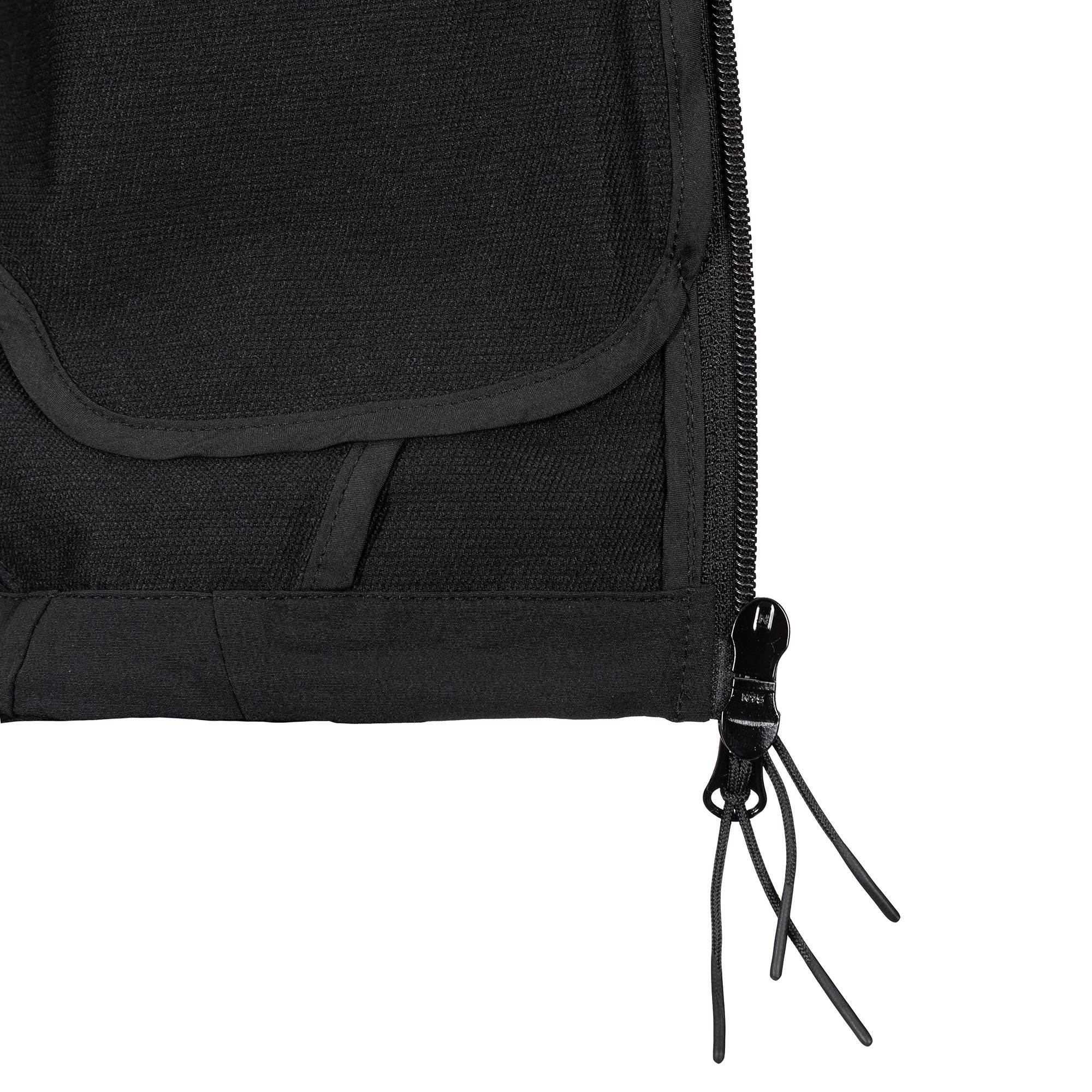 CATSSTAC Essential Panel Softshell Jacket, premium urban and streetwear designers apparel on PROJECTISR.com, CATSSTAC