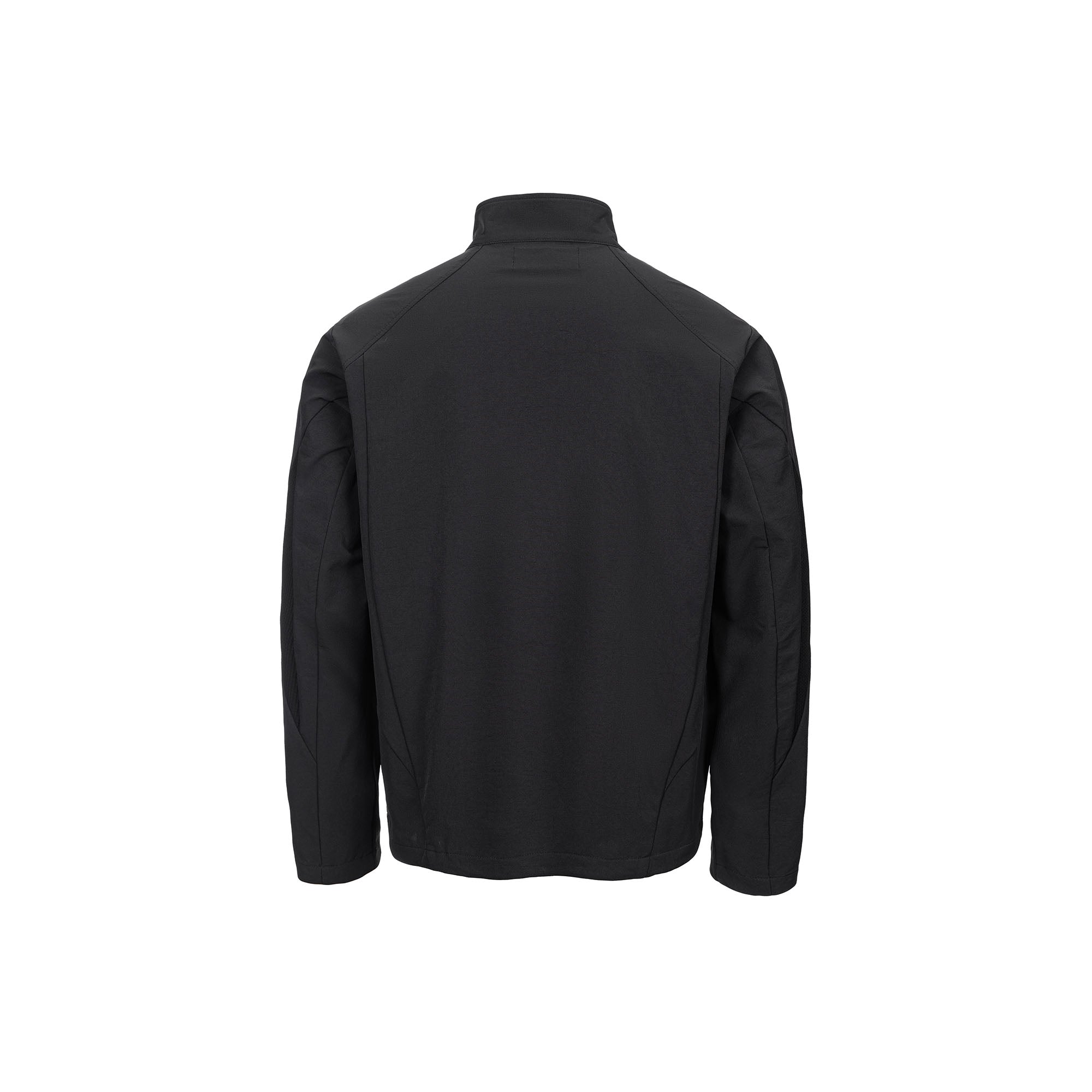 CATSSTAC Essential Panel Softshell Jacket, premium urban and streetwear designers apparel on PROJECTISR.com, CATSSTAC