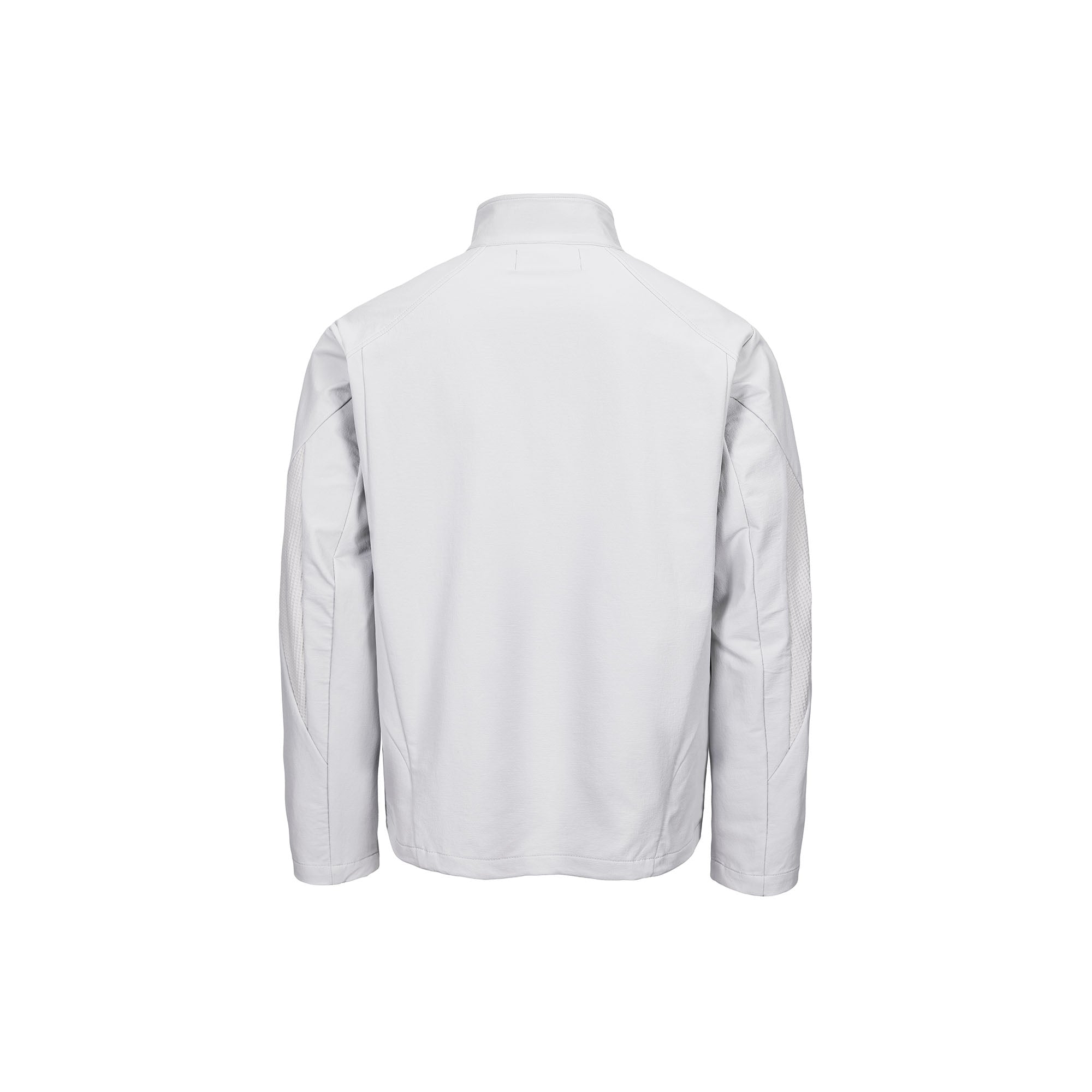 CATSSTAC Essential Panel Softshell Jacket, premium urban and streetwear designers apparel on PROJECTISR.com, CATSSTAC
