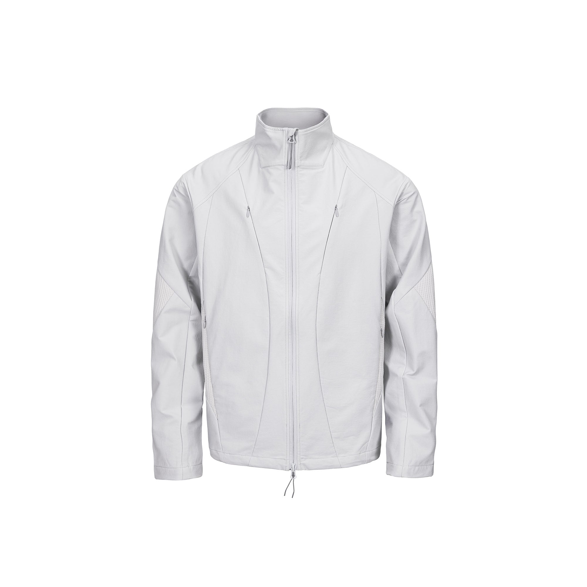 CATSSTAC Essential Panel Softshell Jacket, premium urban and streetwear designers apparel on PROJECTISR.com, CATSSTAC