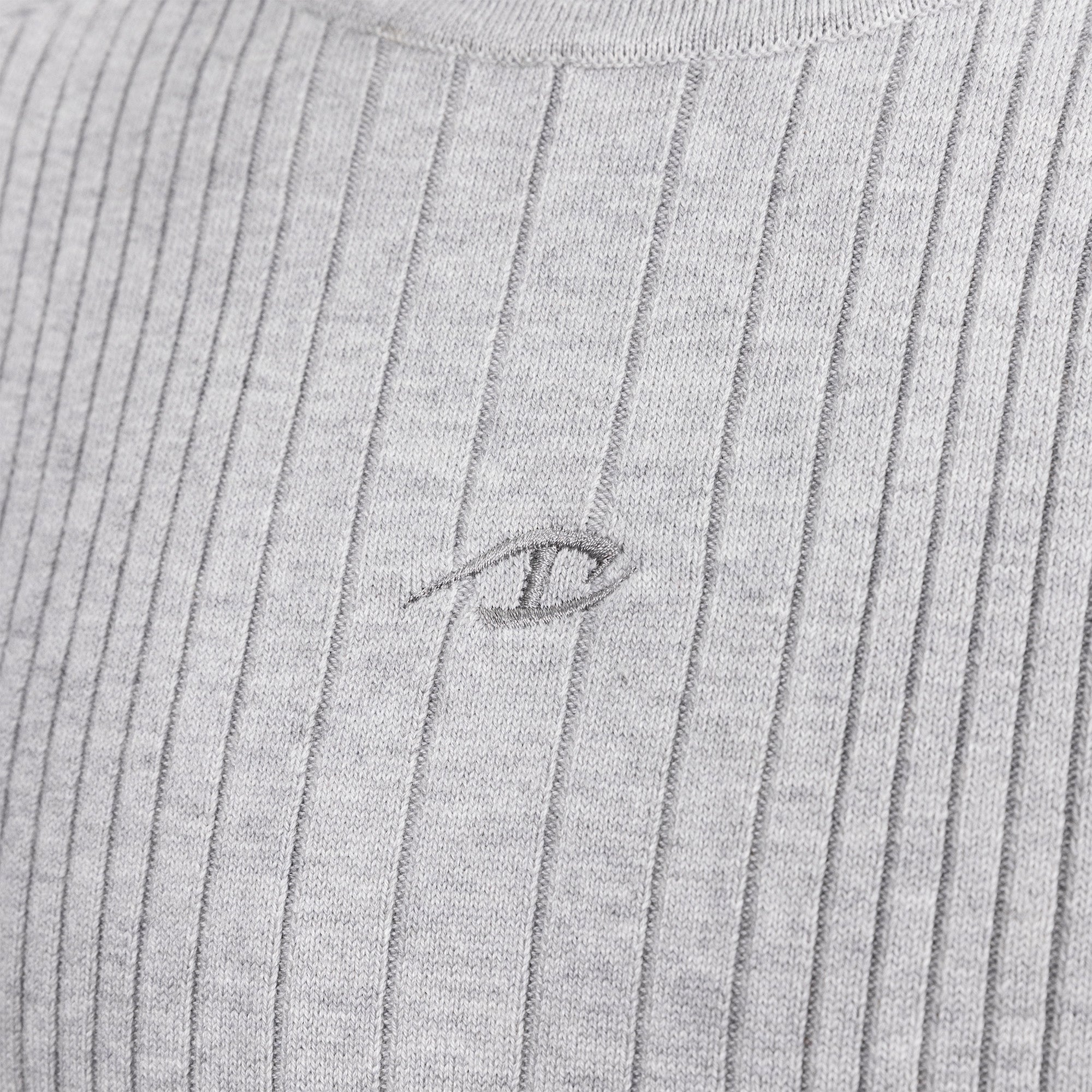 CATSSTAC Essential Slim Rib Wool-Blend Sweater, premium urban and streetwear designers apparel on PROJECTISR.com, CATSSTAC