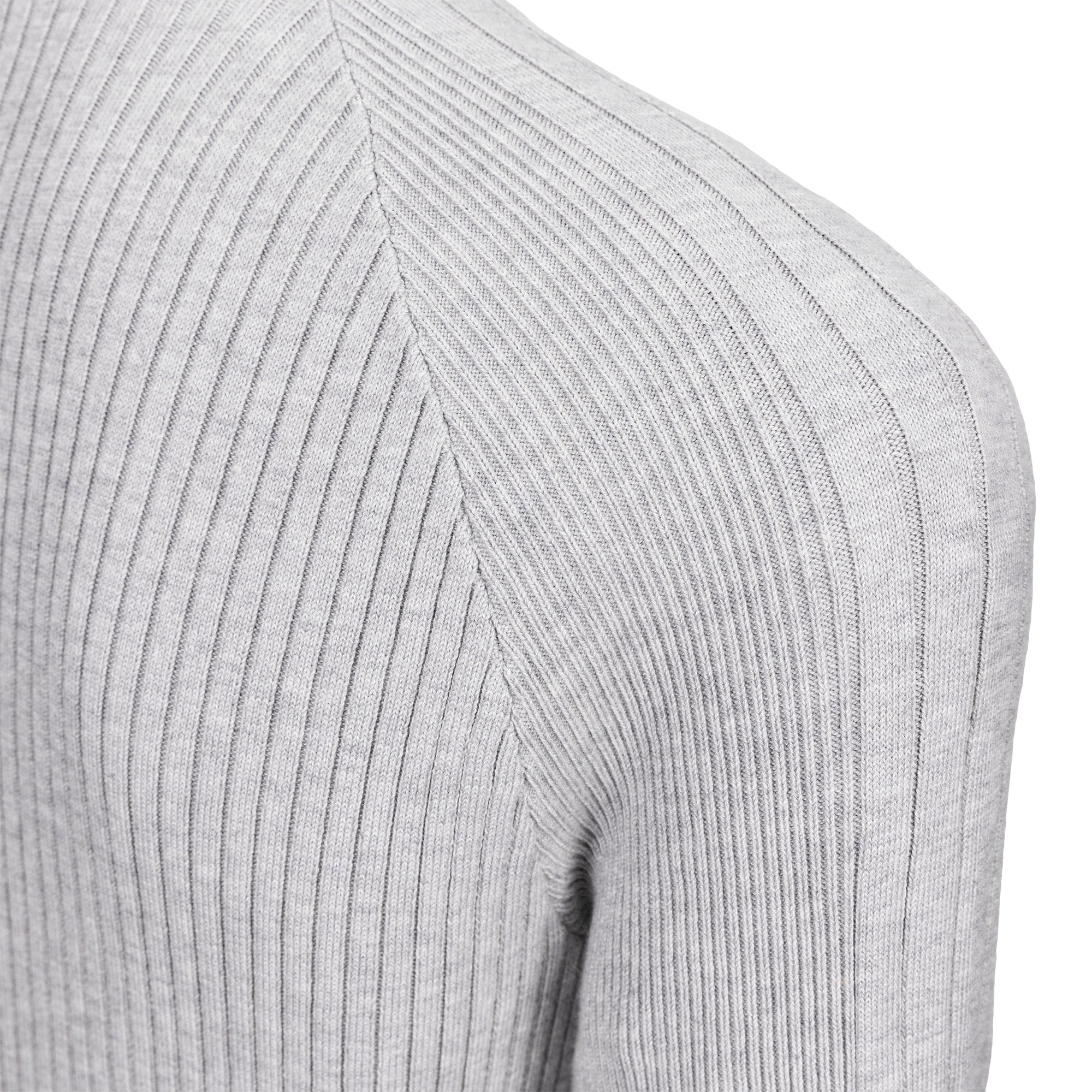 CATSSTAC Essential Slim Rib Wool-Blend Sweater, premium urban and streetwear designers apparel on PROJECTISR.com, CATSSTAC