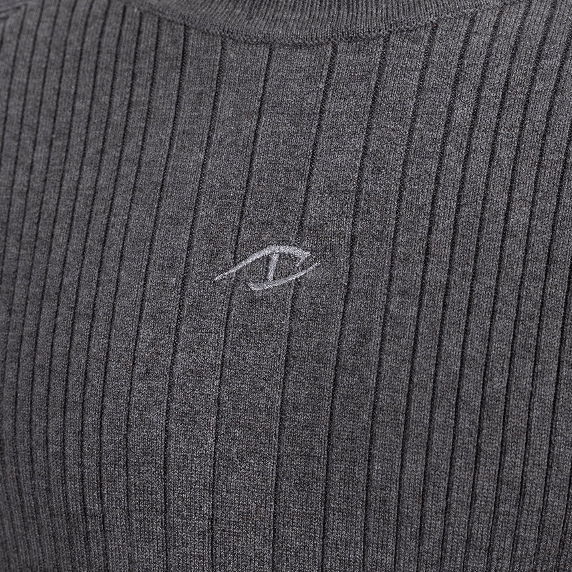 CATSSTAC Essential Slim Rib Wool-Blend Sweater, premium urban and streetwear designers apparel on PROJECTISR.com, CATSSTAC
