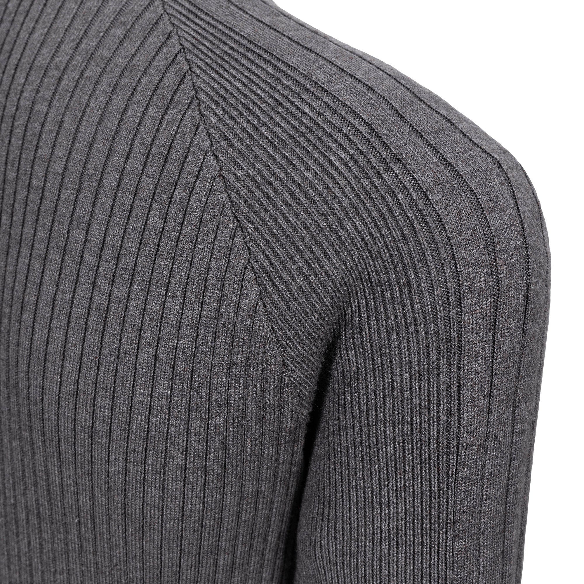 CATSSTAC Essential Slim Rib Wool-Blend Sweater, premium urban and streetwear designers apparel on PROJECTISR.com, CATSSTAC