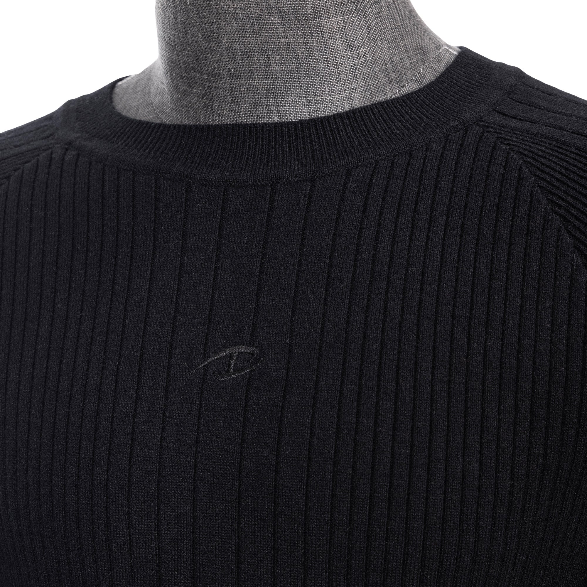 CATSSTAC Essential Slim Rib Wool-Blend Sweater, premium urban and streetwear designers apparel on PROJECTISR.com, CATSSTAC