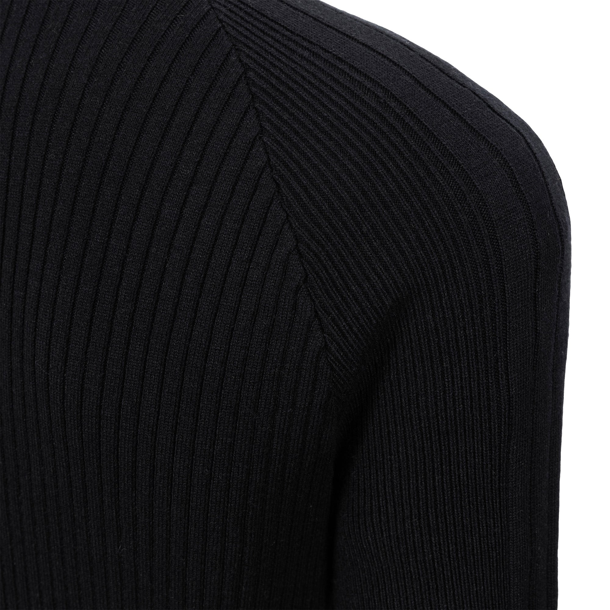 CATSSTAC Essential Slim Rib Wool-Blend Sweater, premium urban and streetwear designers apparel on PROJECTISR.com, CATSSTAC