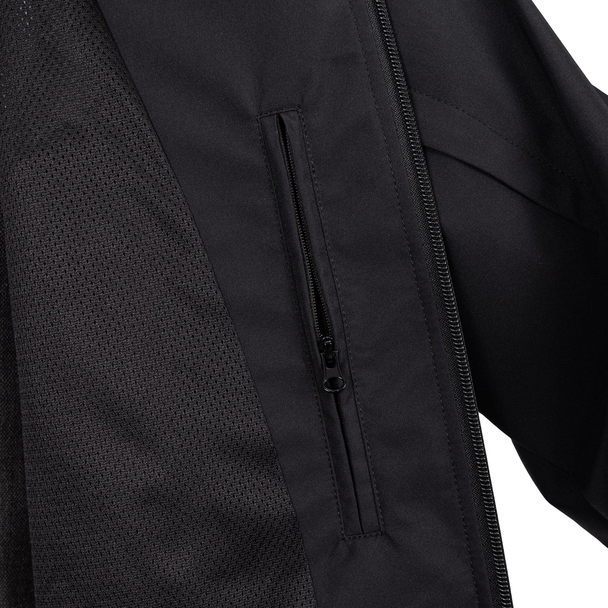 CATSSTAC Stormline Contrast Panel Zip Jacket, premium urban and streetwear designers apparel on PROJECTISR.com, CATSSTAC