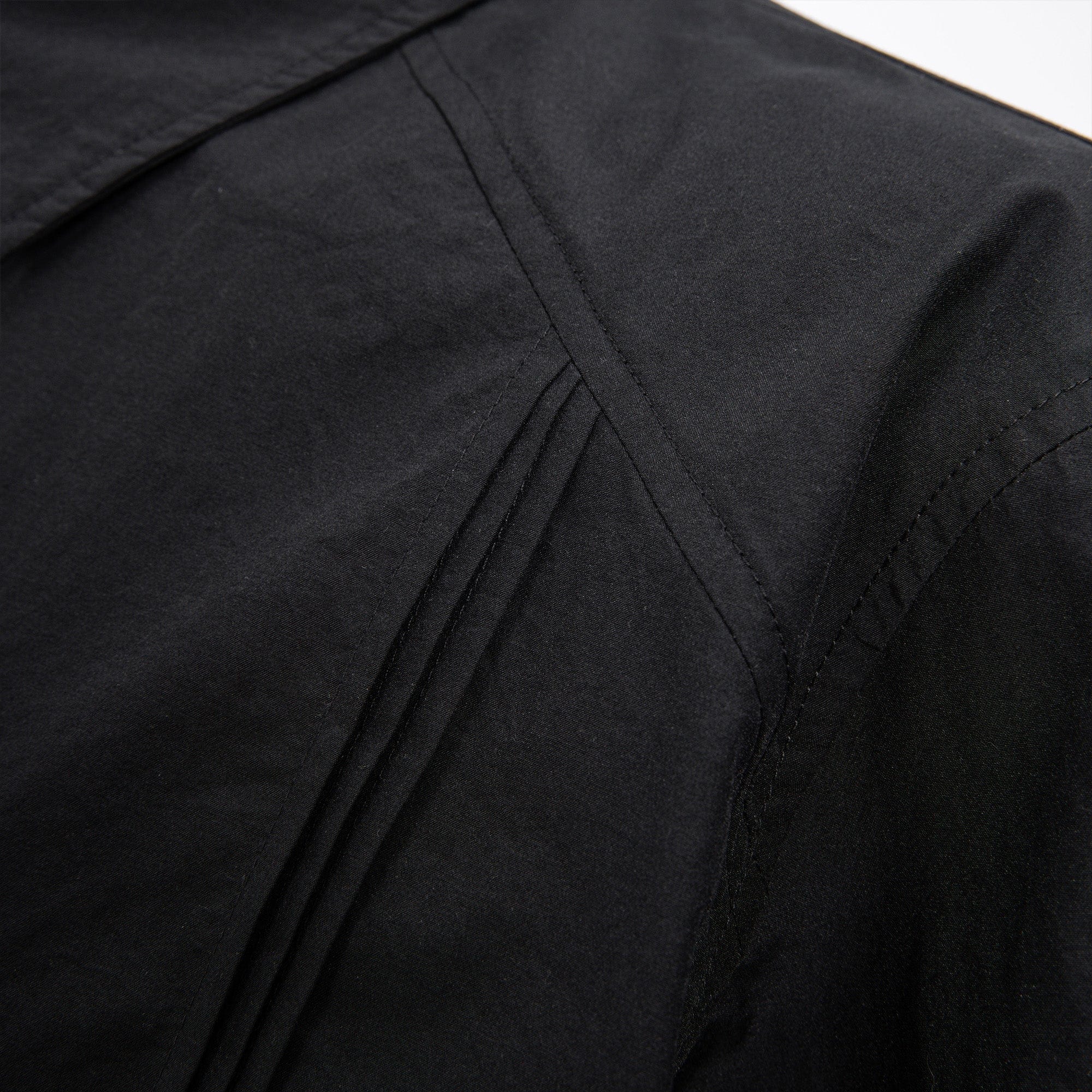 CATSSTAC Layered Seamline Floral Embroidered Shirt, premium urban and streetwear designers apparel on PROJECTISR.com, CATSSTAC