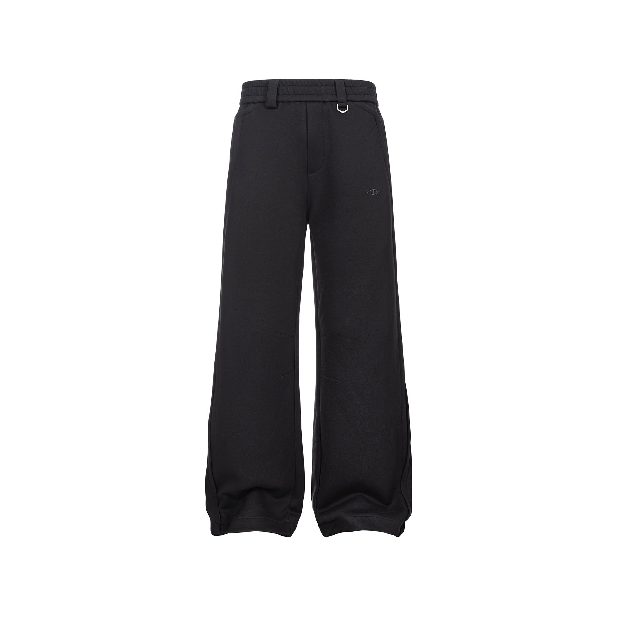 CATSSTAC Essential Panel Straight-Leg Sweatpants, premium urban and streetwear designers apparel on PROJECTISR.com, CATSSTAC