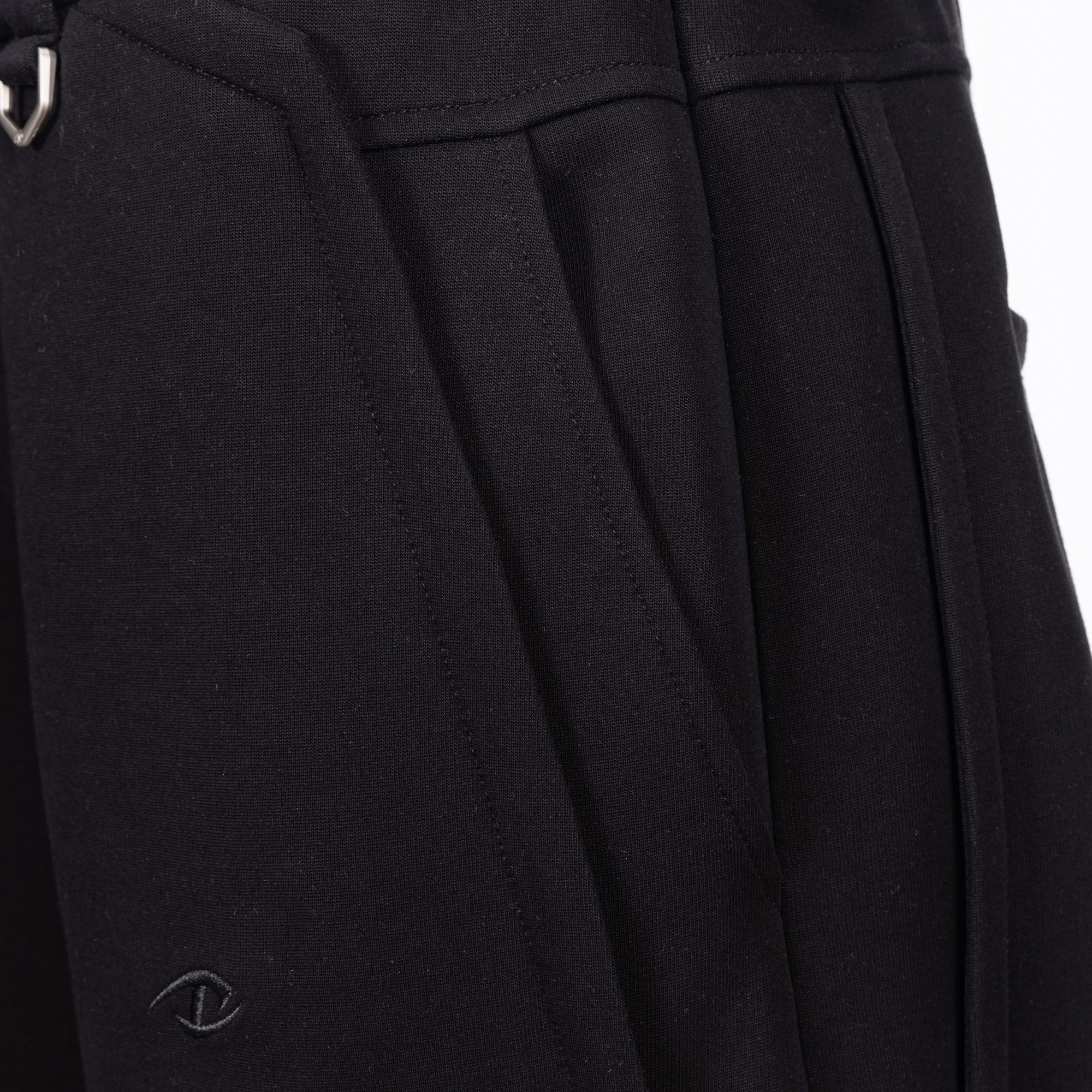CATSSTAC Essential Panel Straight-Leg Sweatpants, premium urban and streetwear designers apparel on PROJECTISR.com, CATSSTAC