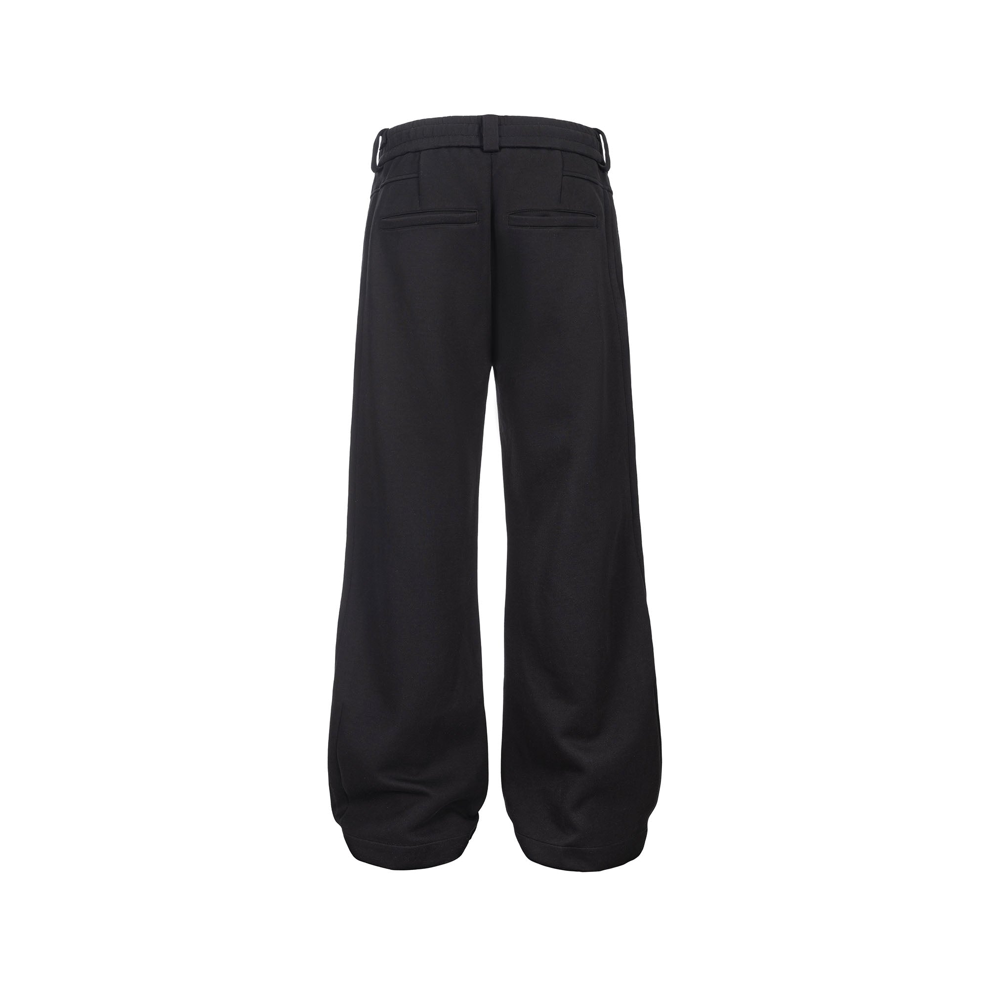 CATSSTAC Essential Panel Straight-Leg Sweatpants, premium urban and streetwear designers apparel on PROJECTISR.com, CATSSTAC
