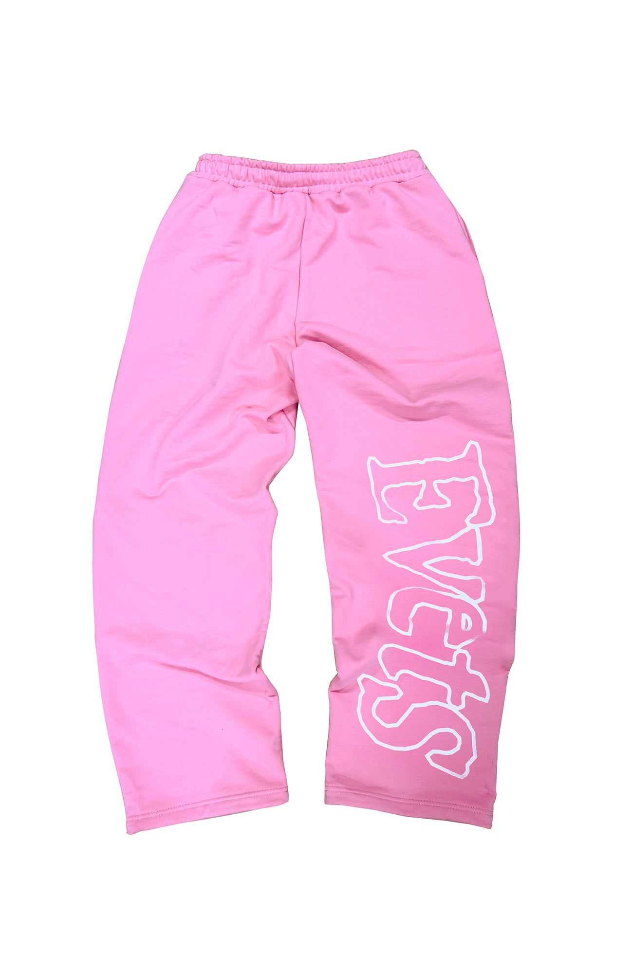 EVETS Anime Graphic Sweatpants, premium urban and streetwear designers apparel on PROJECTISR.com, EVETS