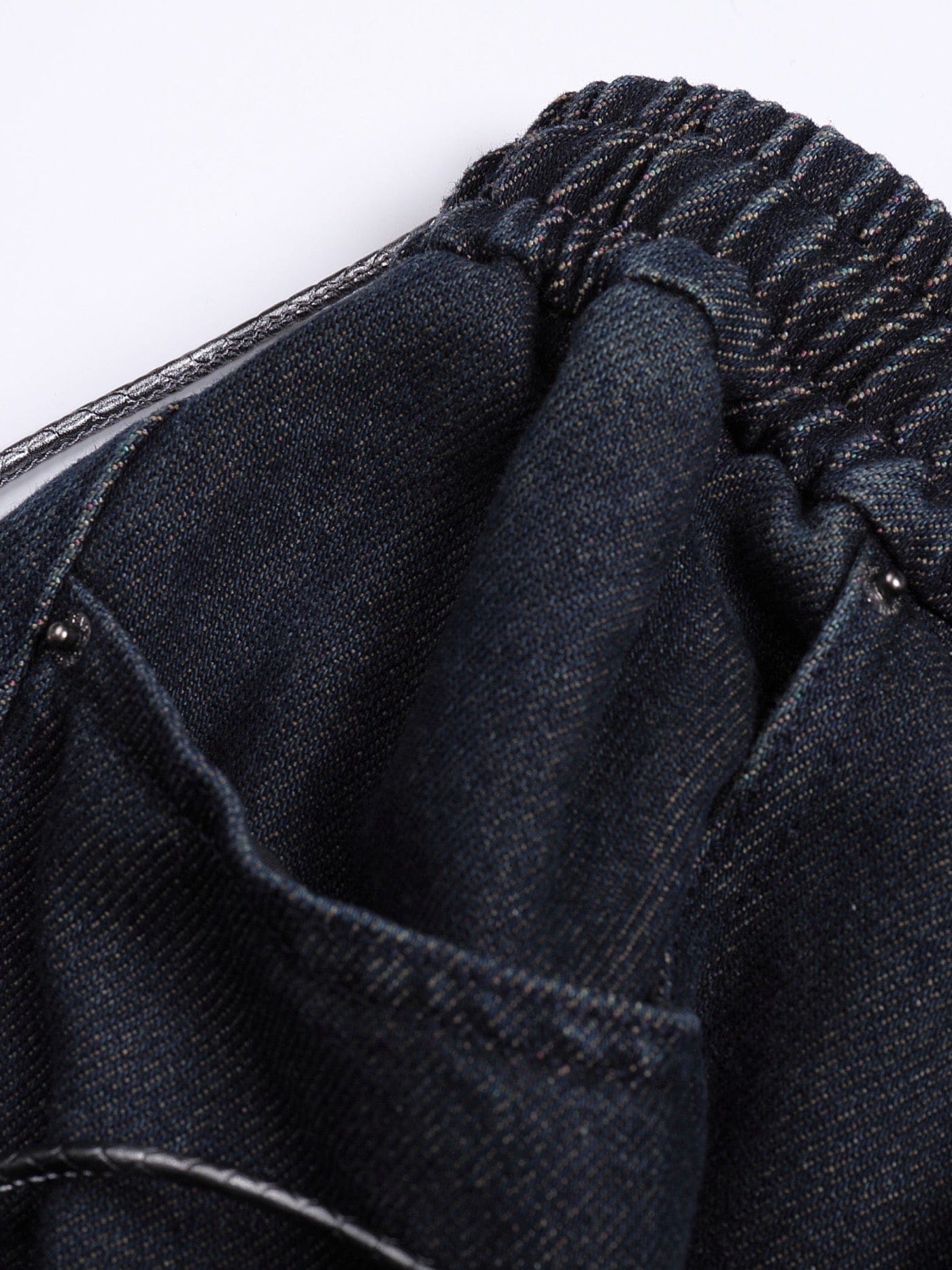 DND4DES Star Drawstring Deconstructed Denim Shorts, premium urban and streetwear designers apparel on PROJECTISR.com, DND4DES