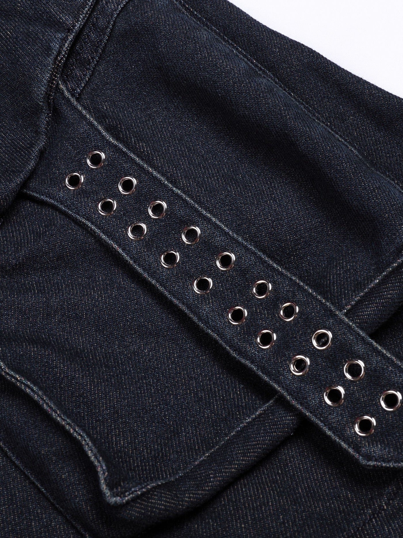 DND4DES Star Drawstring Deconstructed Denim Shorts, premium urban and streetwear designers apparel on PROJECTISR.com, DND4DES