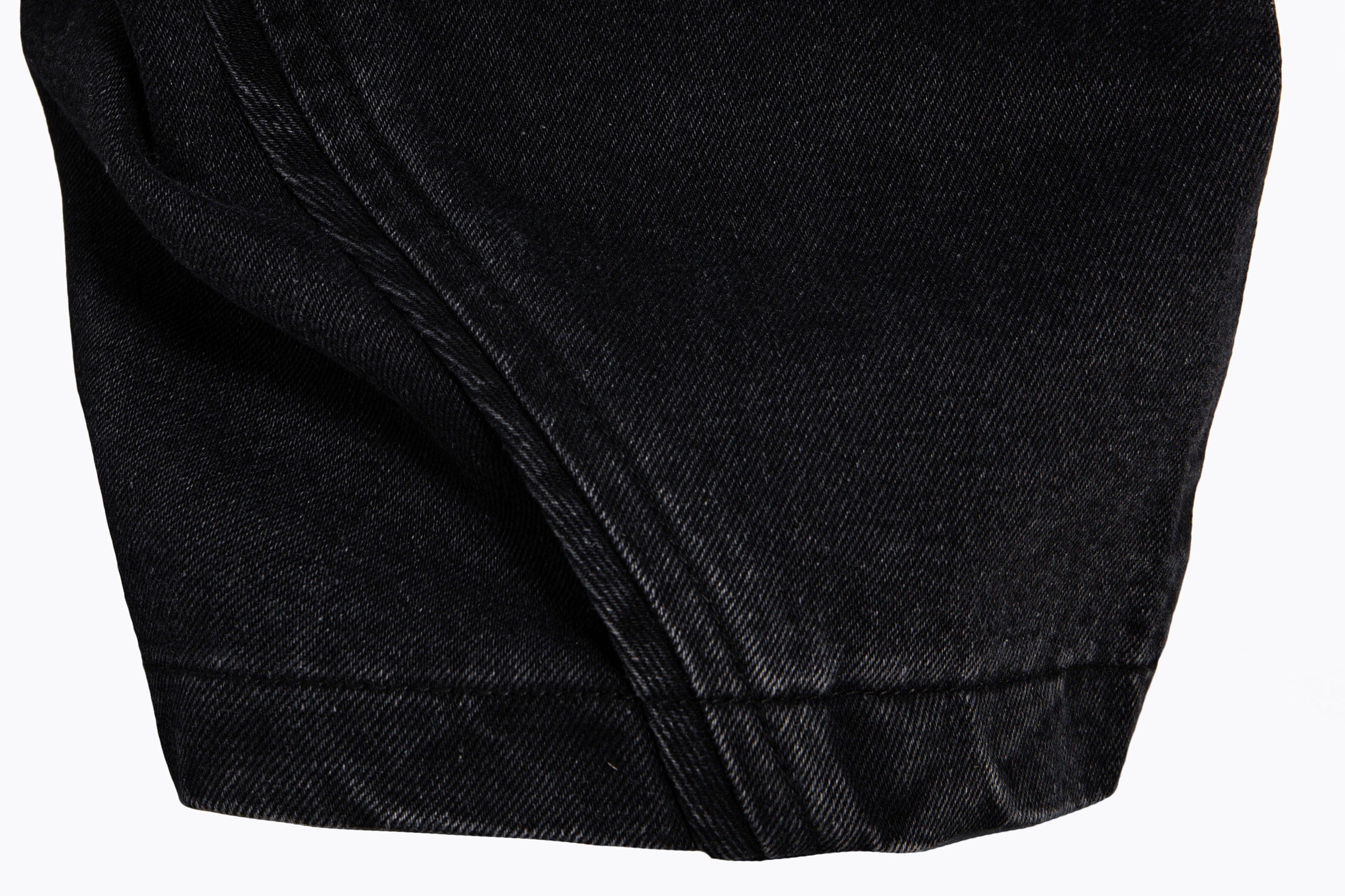 CATSSTAC Curved Panel Straight-Leg Jeans, premium urban and streetwear designers apparel on PROJECTISR.com, CATSSTAC