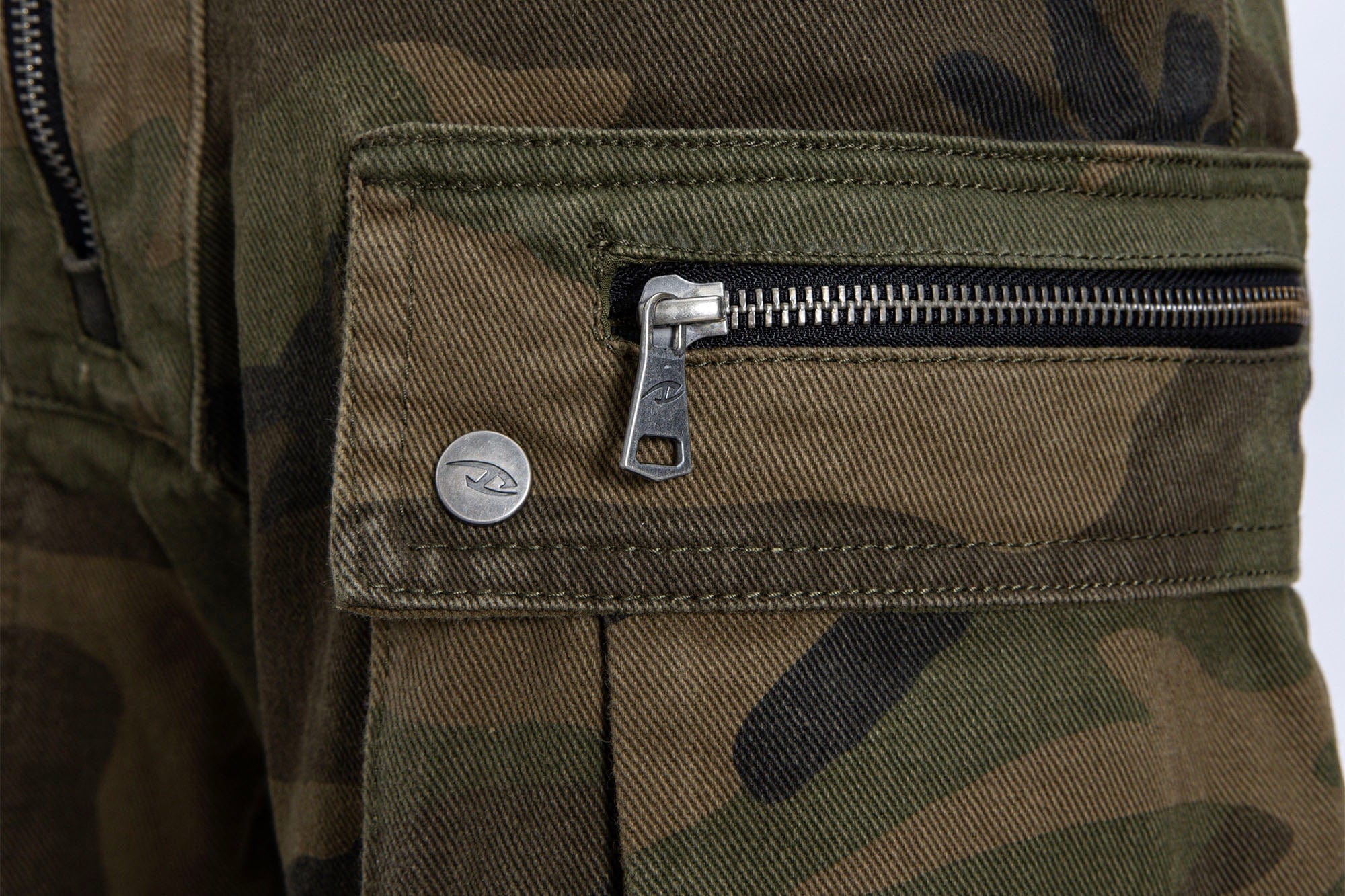 CATSSTAC Multi-Pocket Camo Cargo Pants, premium urban and streetwear designers apparel on PROJECTISR.com, CATSSTAC