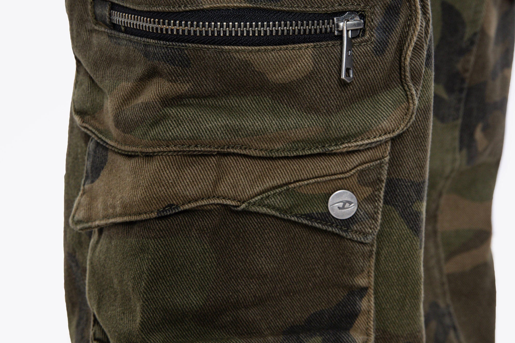CATSSTAC Multi-Pocket Camo Cargo Pants, premium urban and streetwear designers apparel on PROJECTISR.com, CATSSTAC