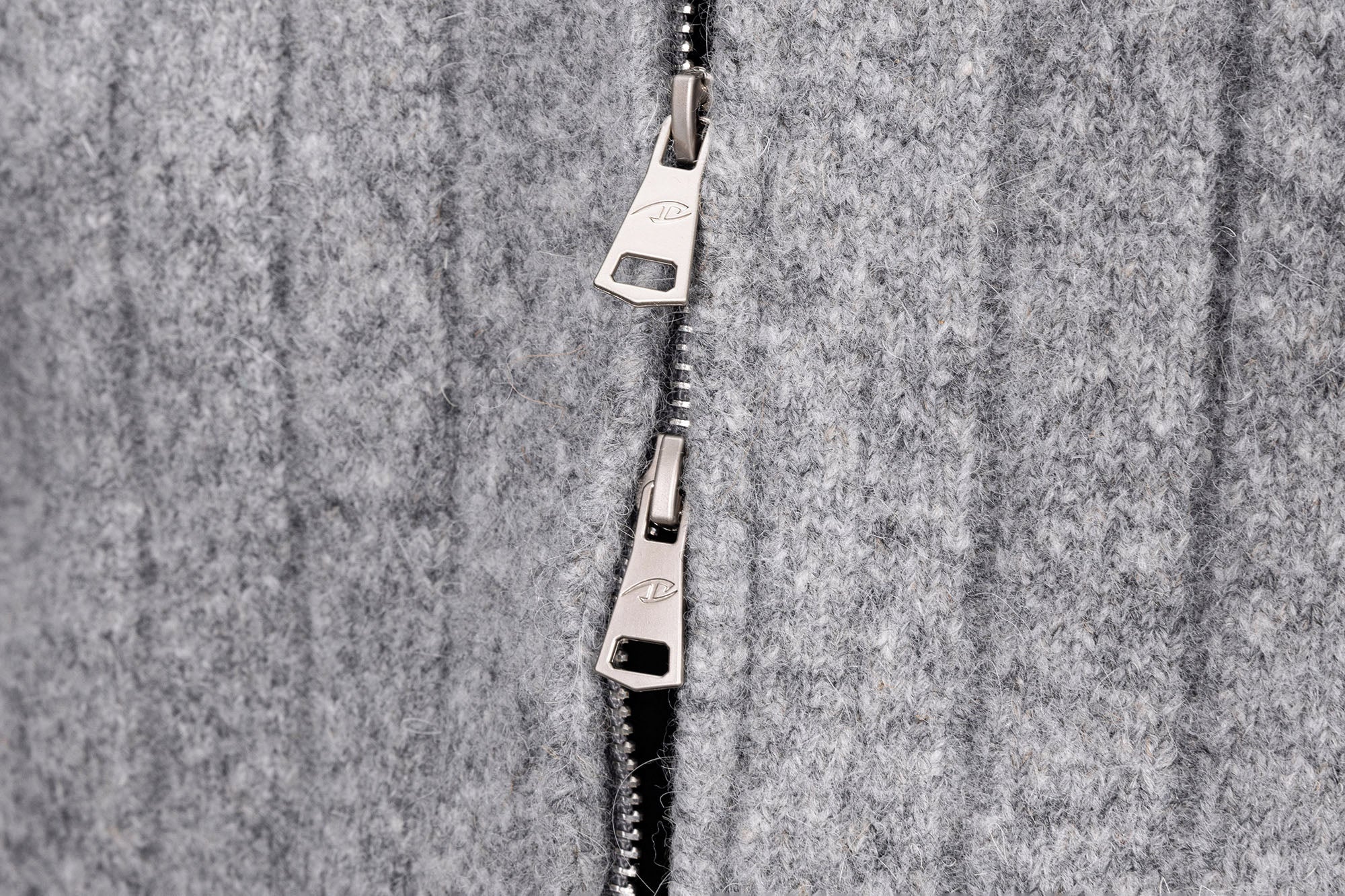 CATSSTAC Essential Wool-Blend Cable Knit Jacket