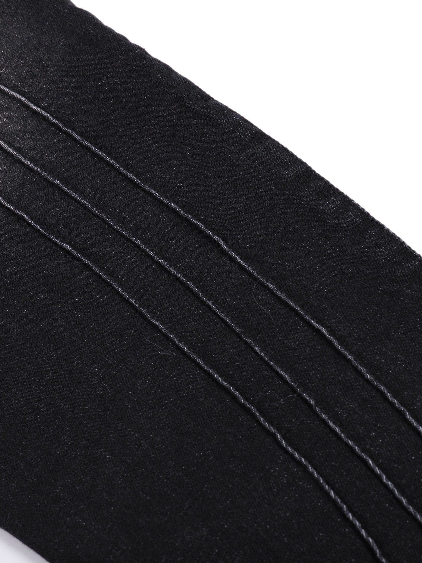 DND4DES Shoelace Washed Jeans, premium urban and streetwear designers apparel on PROJECTISR.com, DND4DES