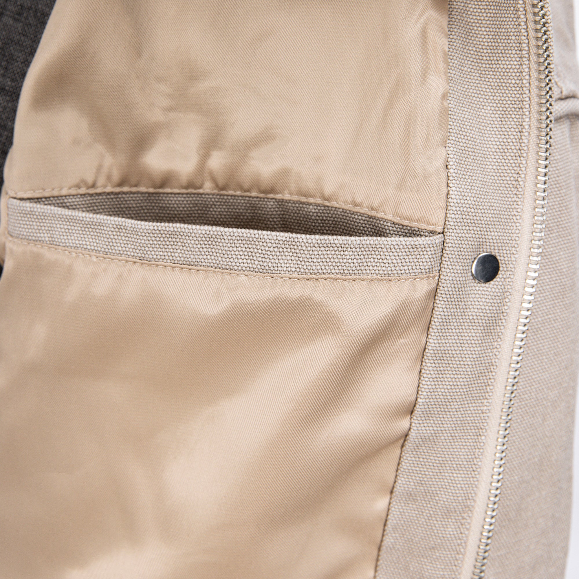 CATSSTAC Structured Panel Studded Hooded Jacket, premium urban and streetwear designers apparel on PROJECTISR.com, CATSSTAC
