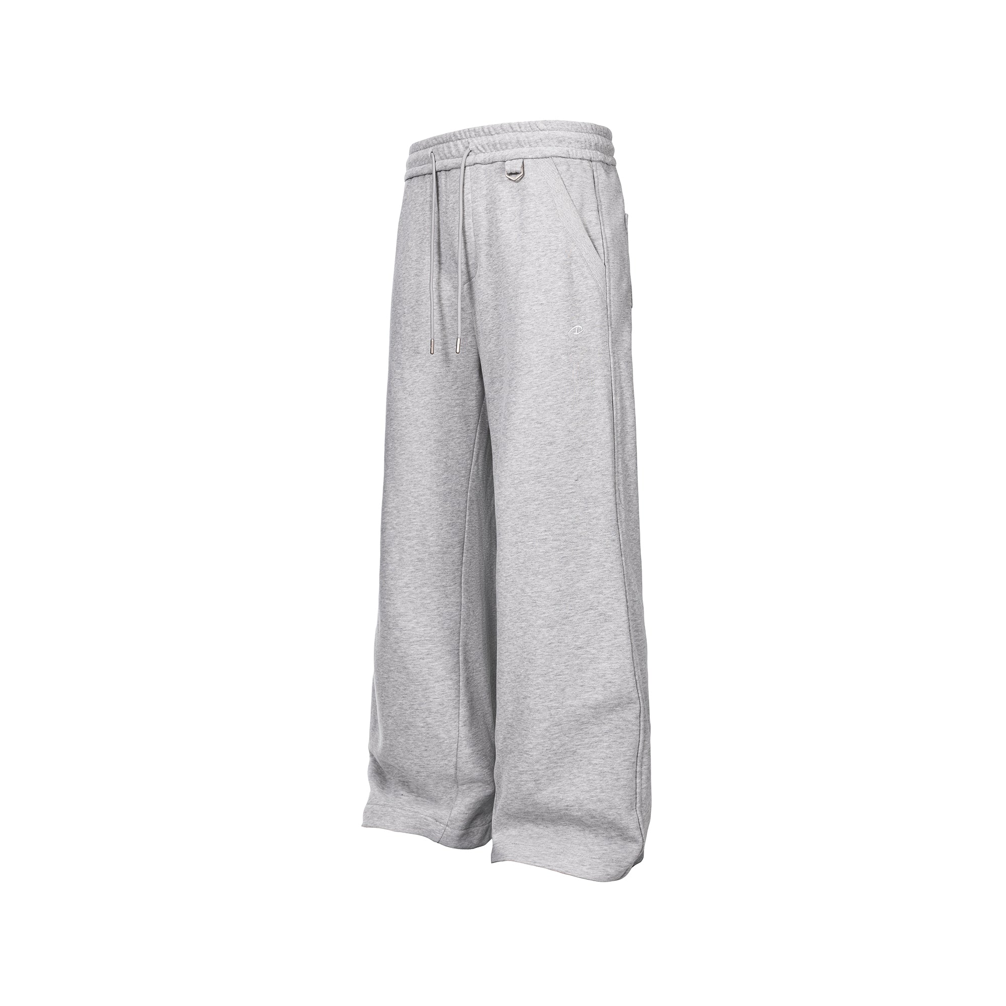 CATSSTAC D-Ring Straight-Leg Fleece Sweatpants