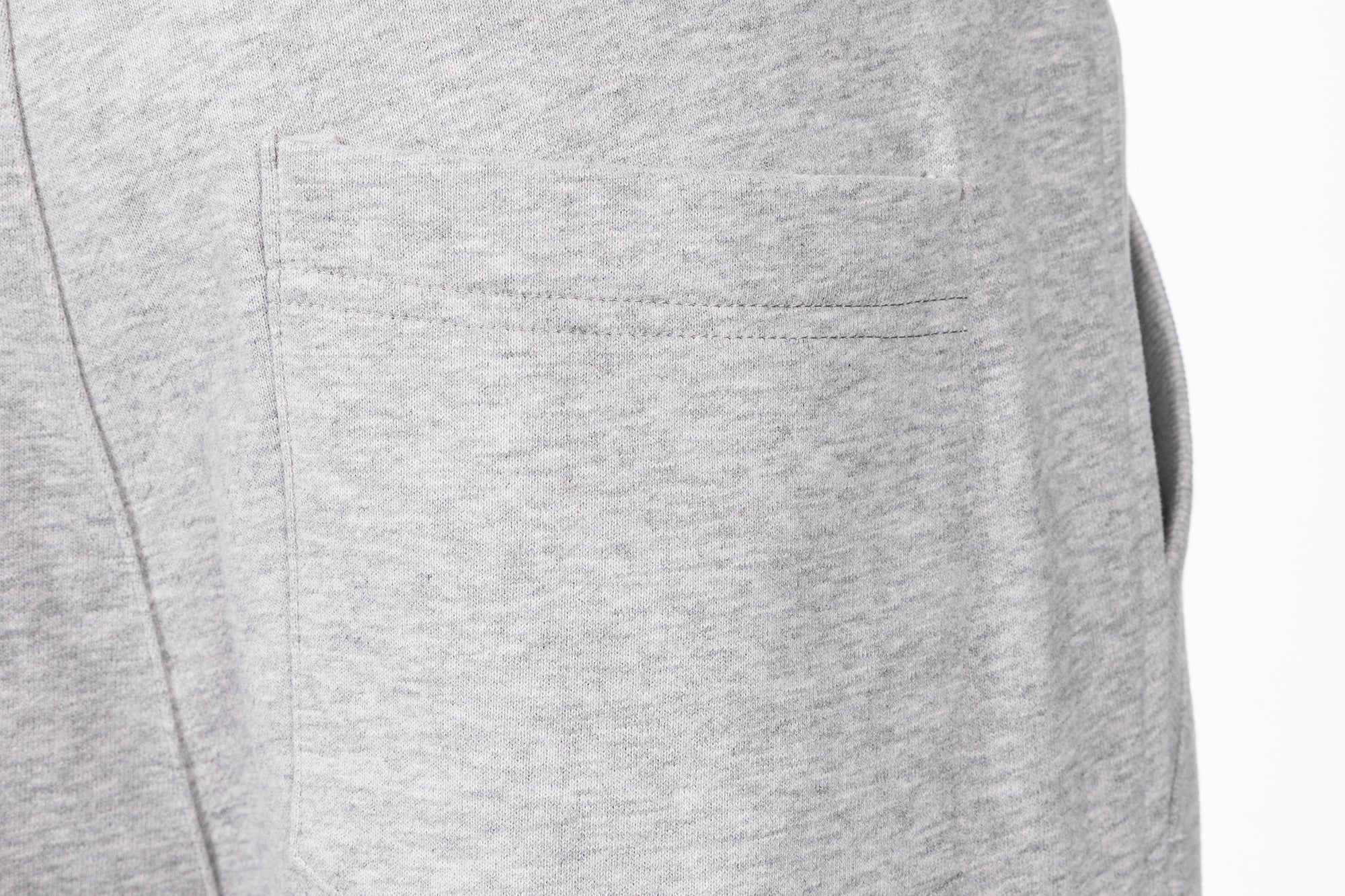 CATSSTAC D-Ring Straight-Leg Fleece Sweatpants