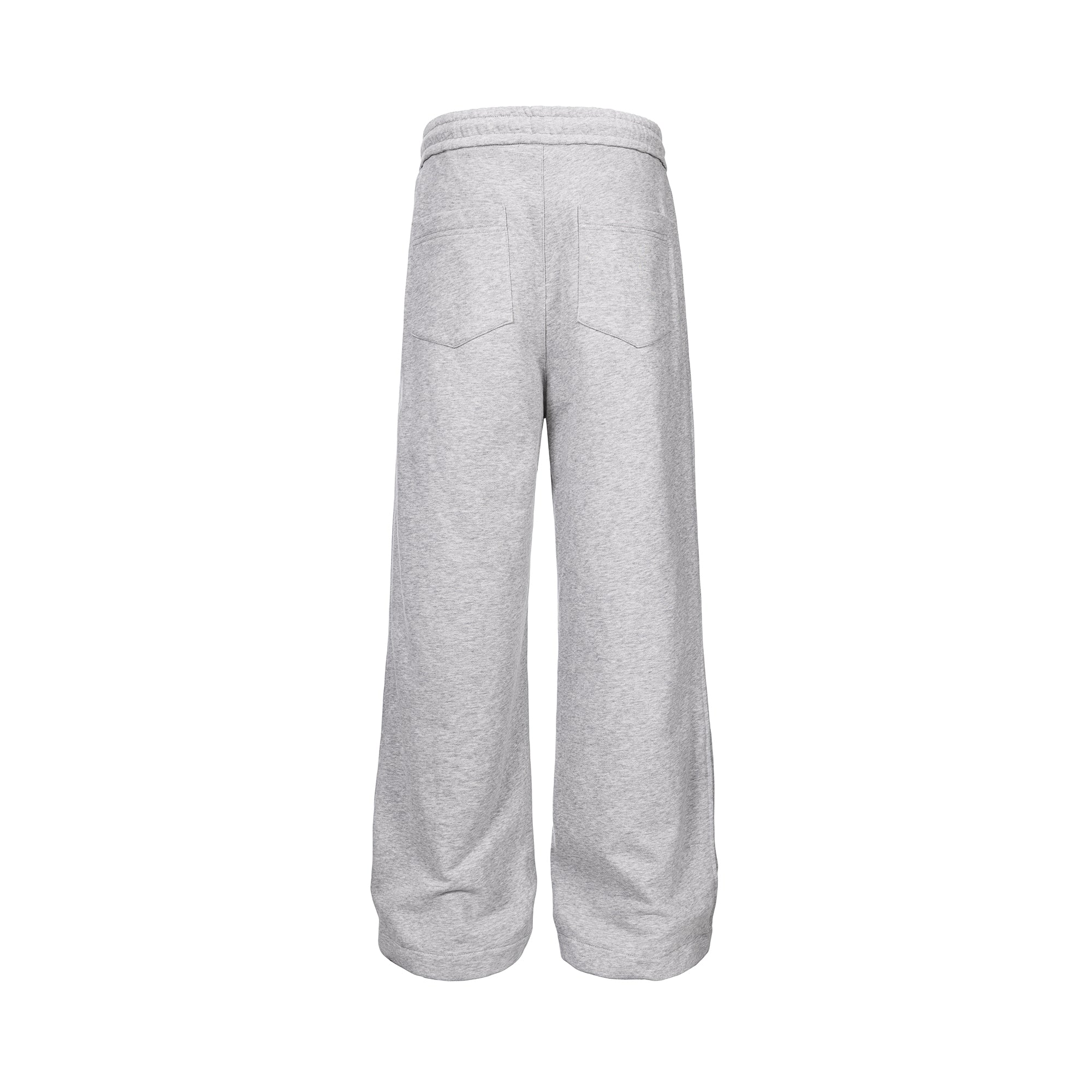 CATSSTAC D-Ring Straight-Leg Fleece Sweatpants