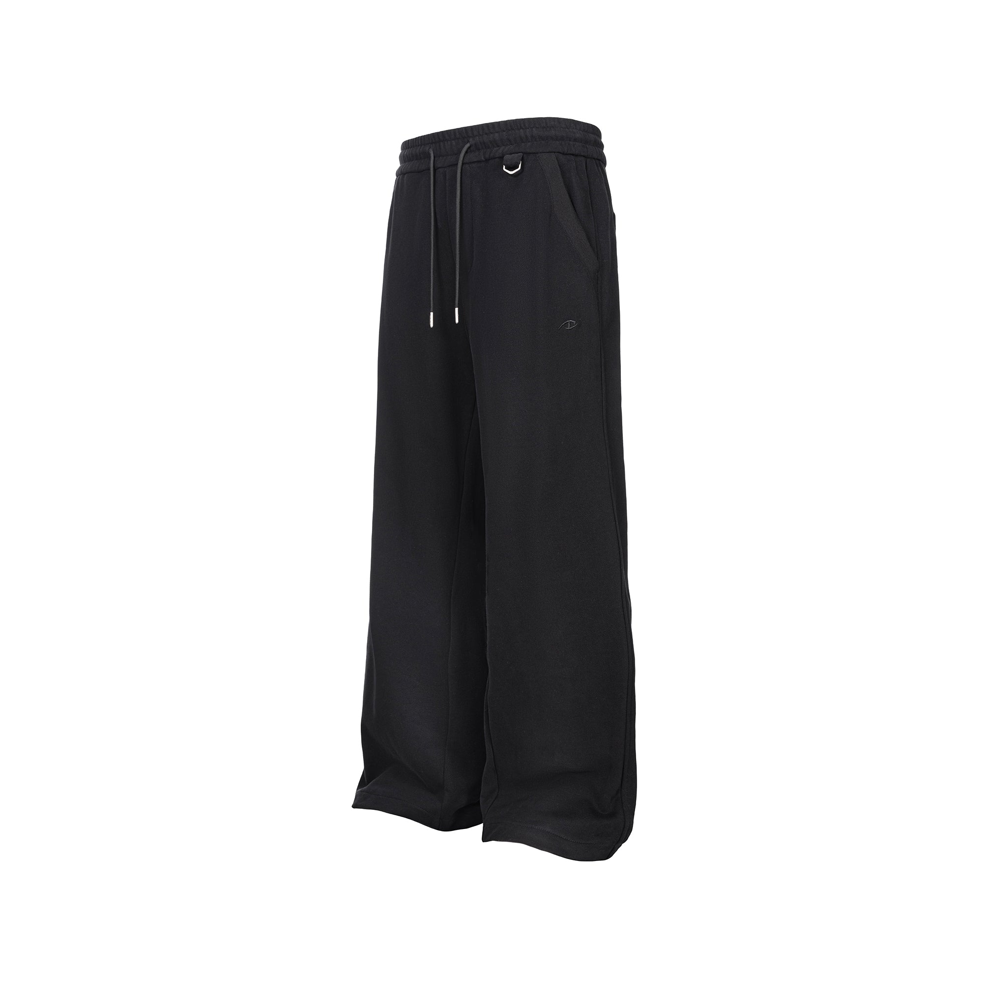 CATSSTAC D-Ring Straight-Leg Fleece Sweatpants