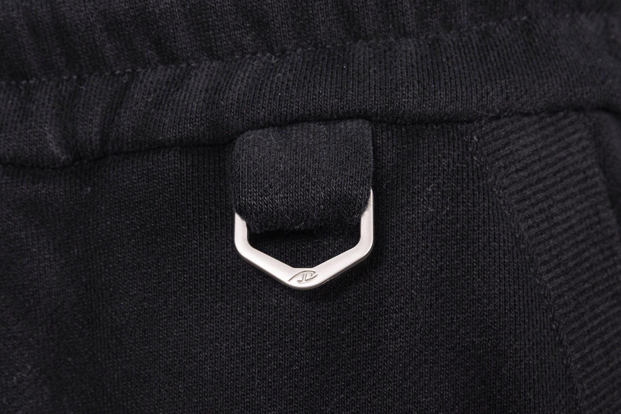 CATSSTAC D-Ring Straight-Leg Fleece Sweatpants