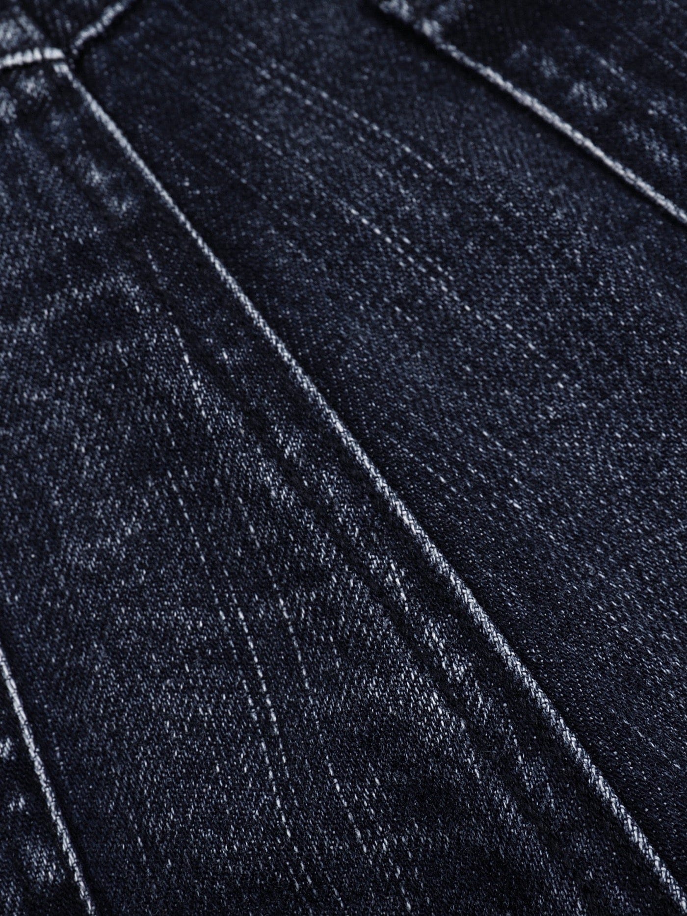 DND4DES Lighting Crease Washed Wide-Leg Jeans, premium urban and streetwear designers apparel on PROJECTISR.com, DND4DES