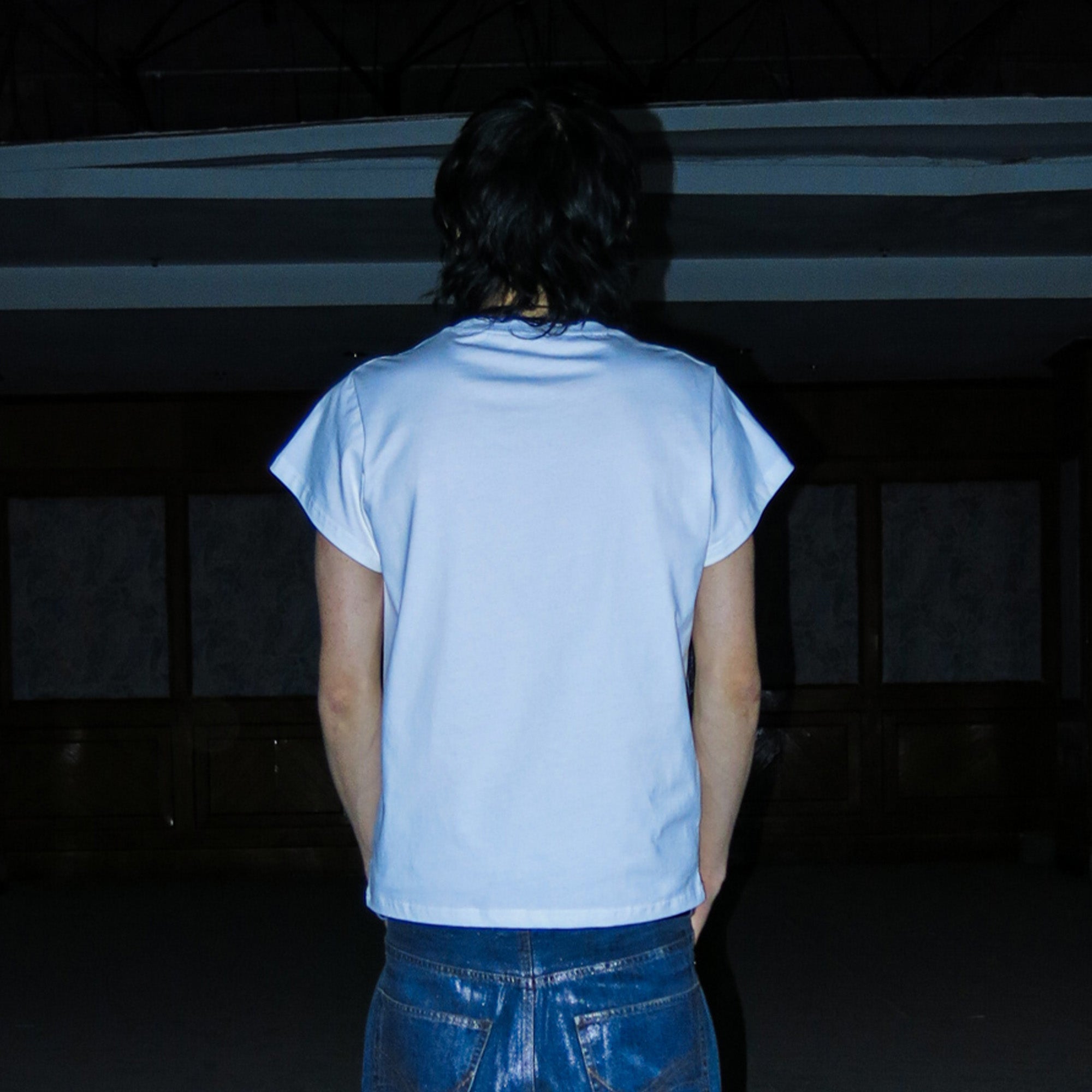 PCCVISION Skull Graphic Logo Tee, premium urban and streetwear designers apparel on PROJECTISR.com, PCCVISION