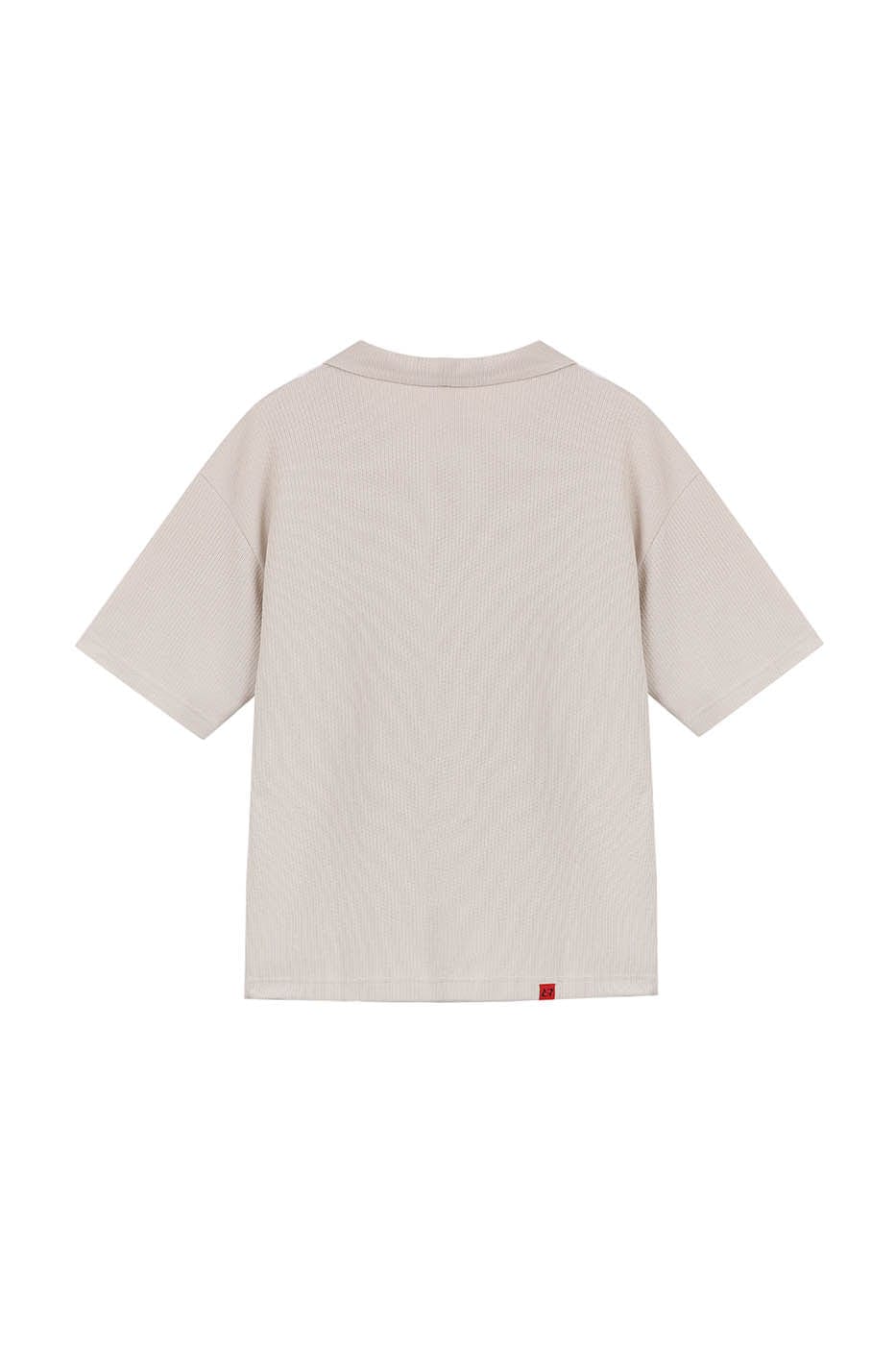 REDH No More Nice Guy Polo Tee, premium urban and streetwear designers apparel on PROJECTISR.com, REDH