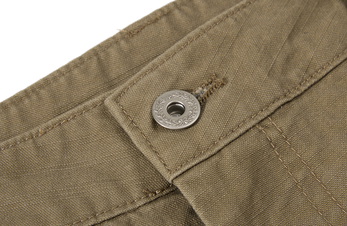 BOTANICA Washed Multi-Pocket Cargo Jeans
