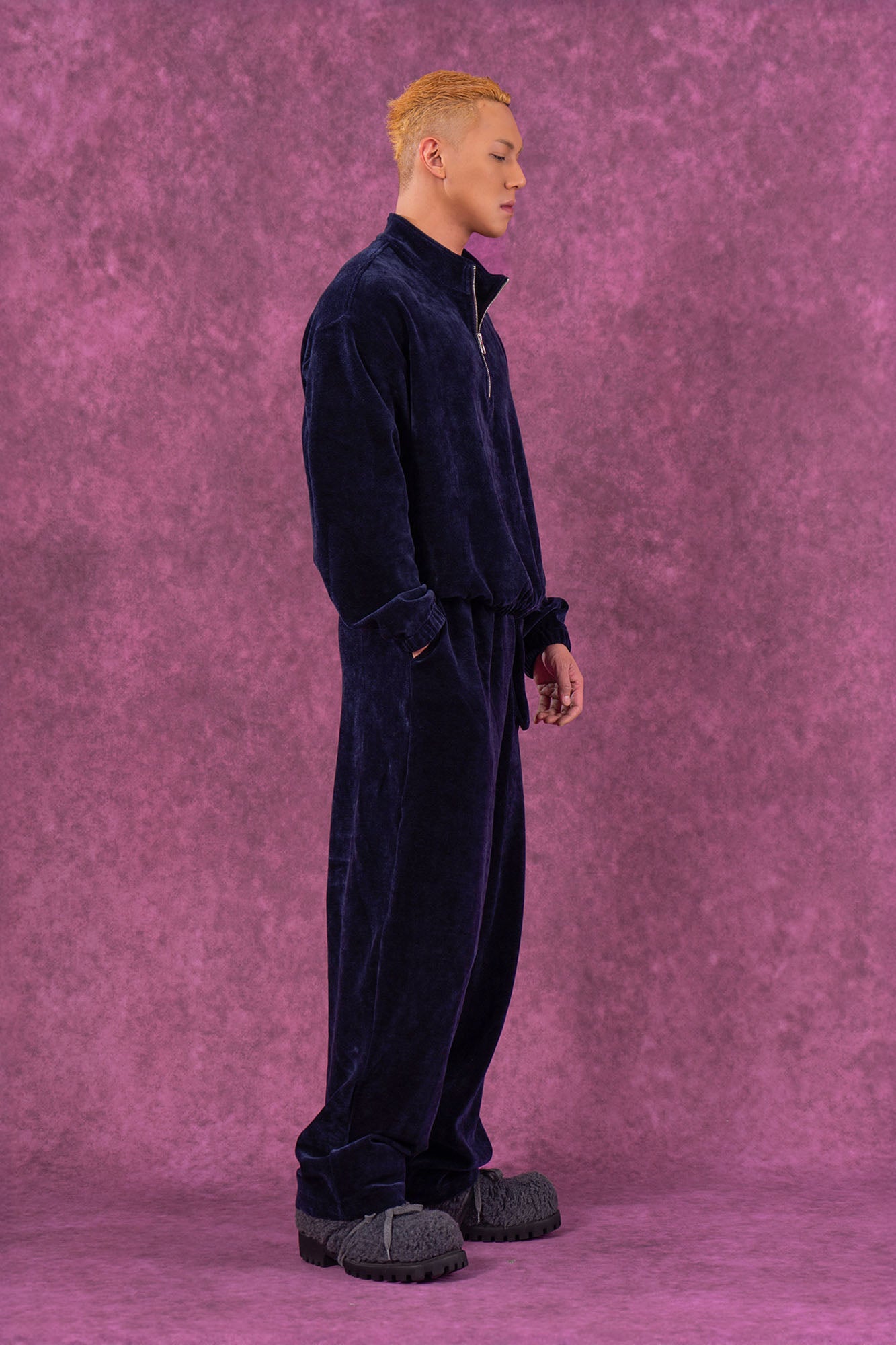CLP Corduroy Straight-Leg Pants, premium urban and streetwear designers apparel on PROJECTISR.com, CLP