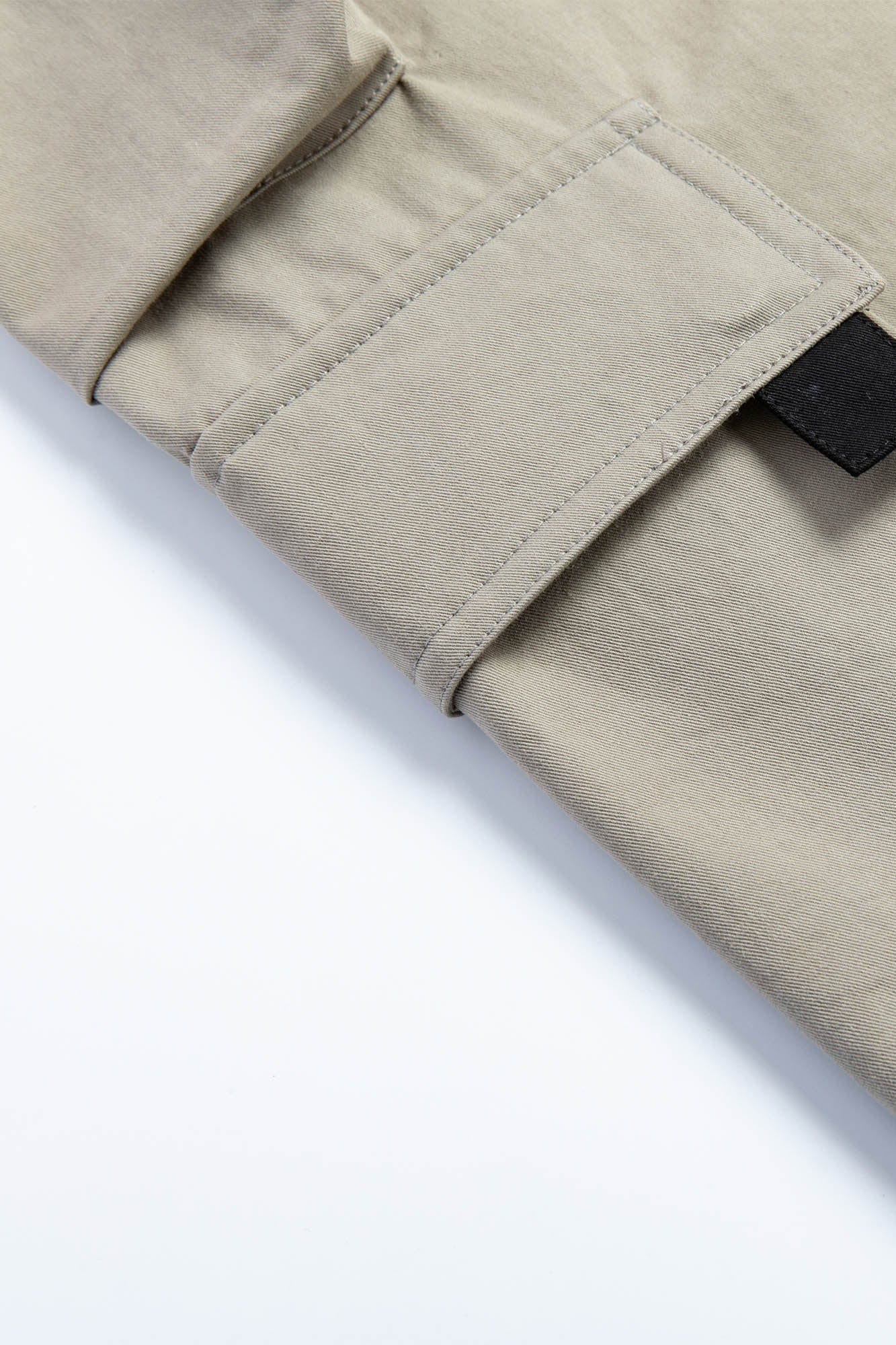 KREATE Multi-Pocket Cargo Shorts, premium urban and streetwear designers apparel on PROJECTISR.com, KREATE