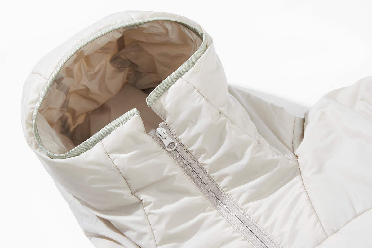 HALCYON Lightweight Hooded Puffer Jacket, premium urban and streetwear designers apparel on PROJECTISR.com, HALCYON