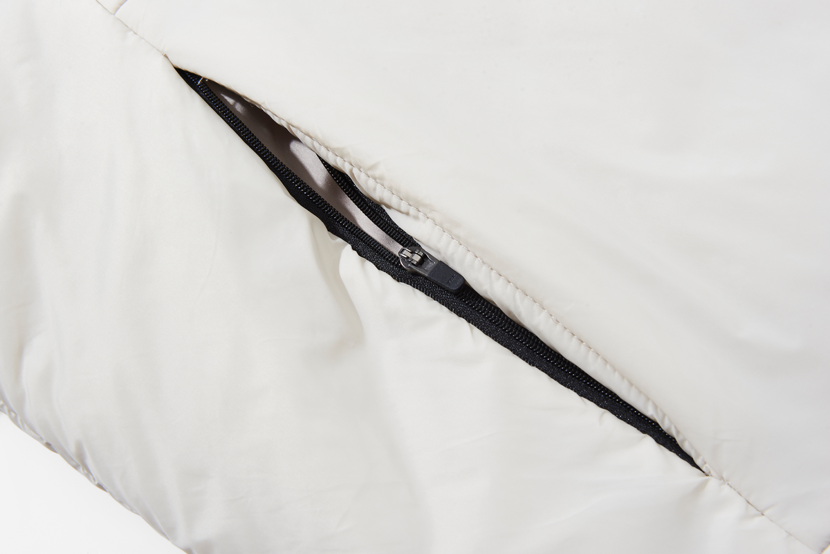 HALCYON Lightweight Hooded Puffer Jacket, premium urban and streetwear designers apparel on PROJECTISR.com, HALCYON