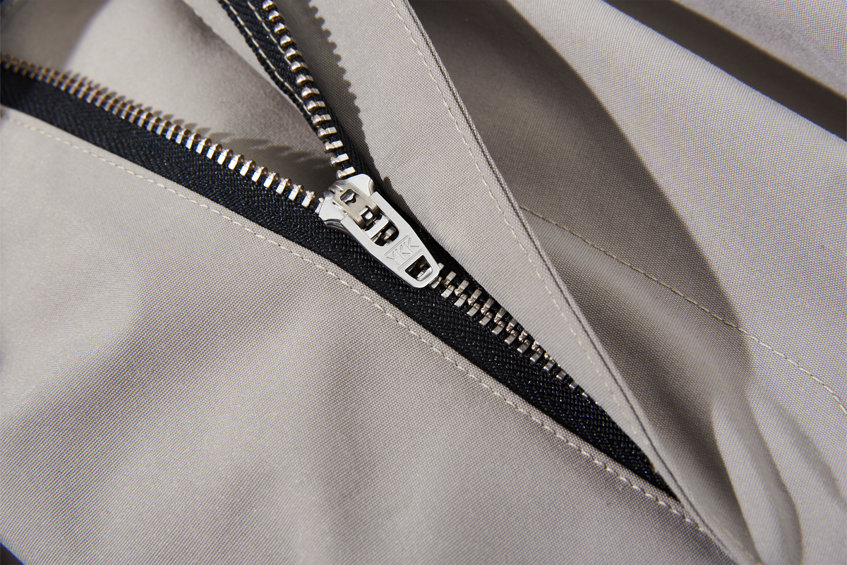 HALCYON Adjustable-Waist Utility Windproof Parachute Pants