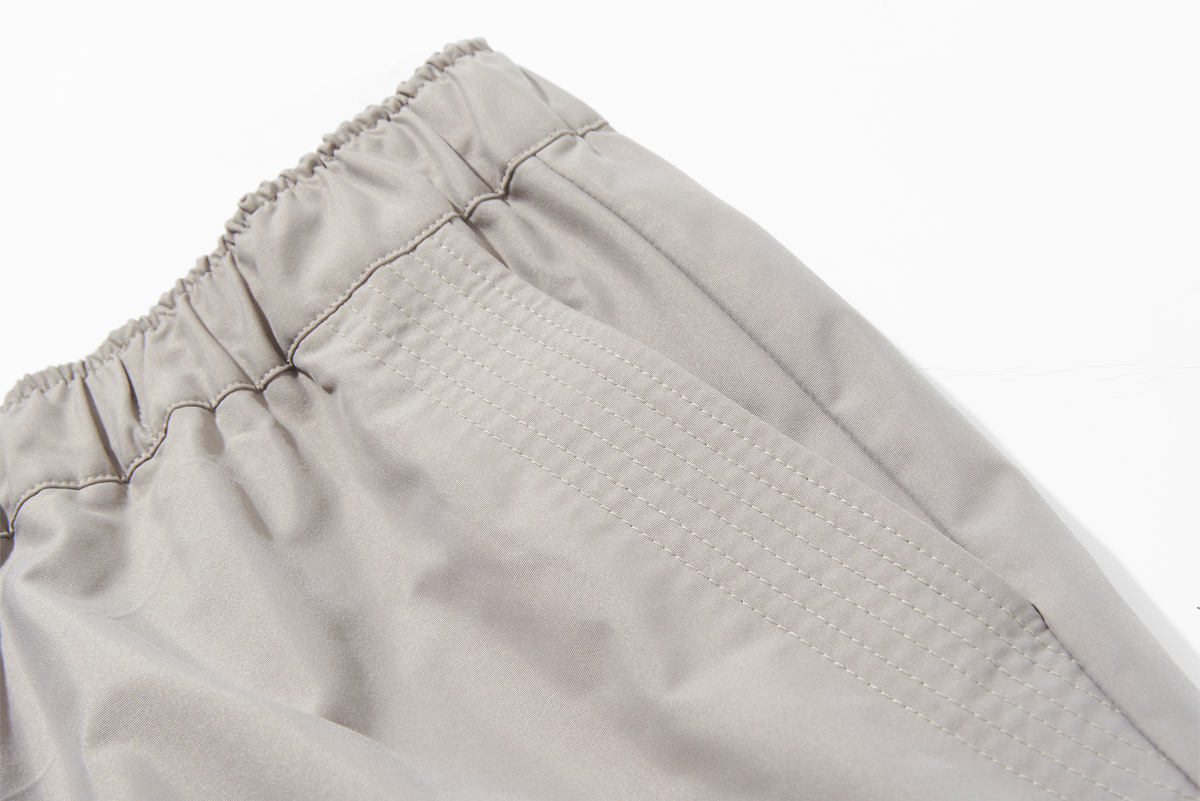 HALCYON Adjustable-Waist Utility Windproof Parachute Pants