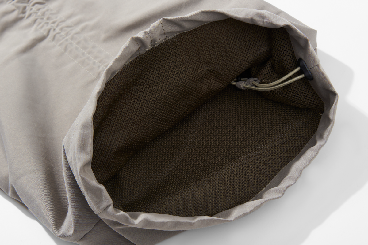HALCYON Adjustable-Waist Utility Windproof Parachute Pants